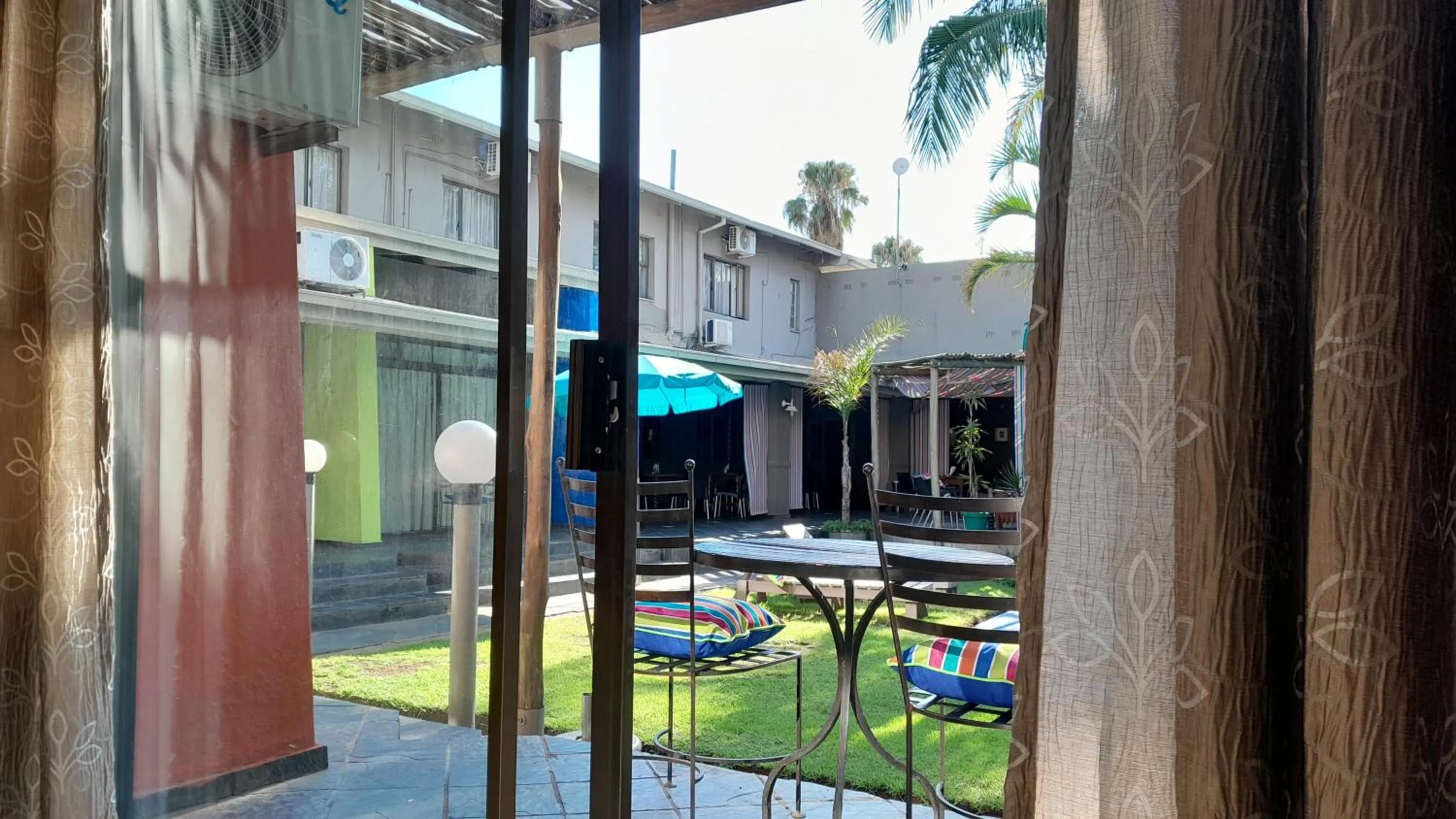 Balcony/Terrace in Elephant Springs