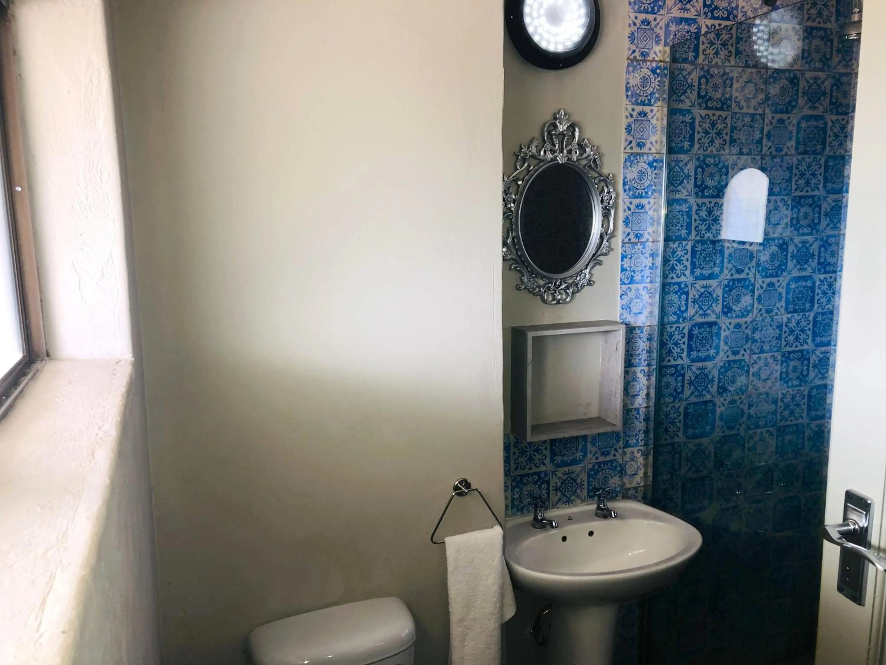 Bathroom in Elephant Springs