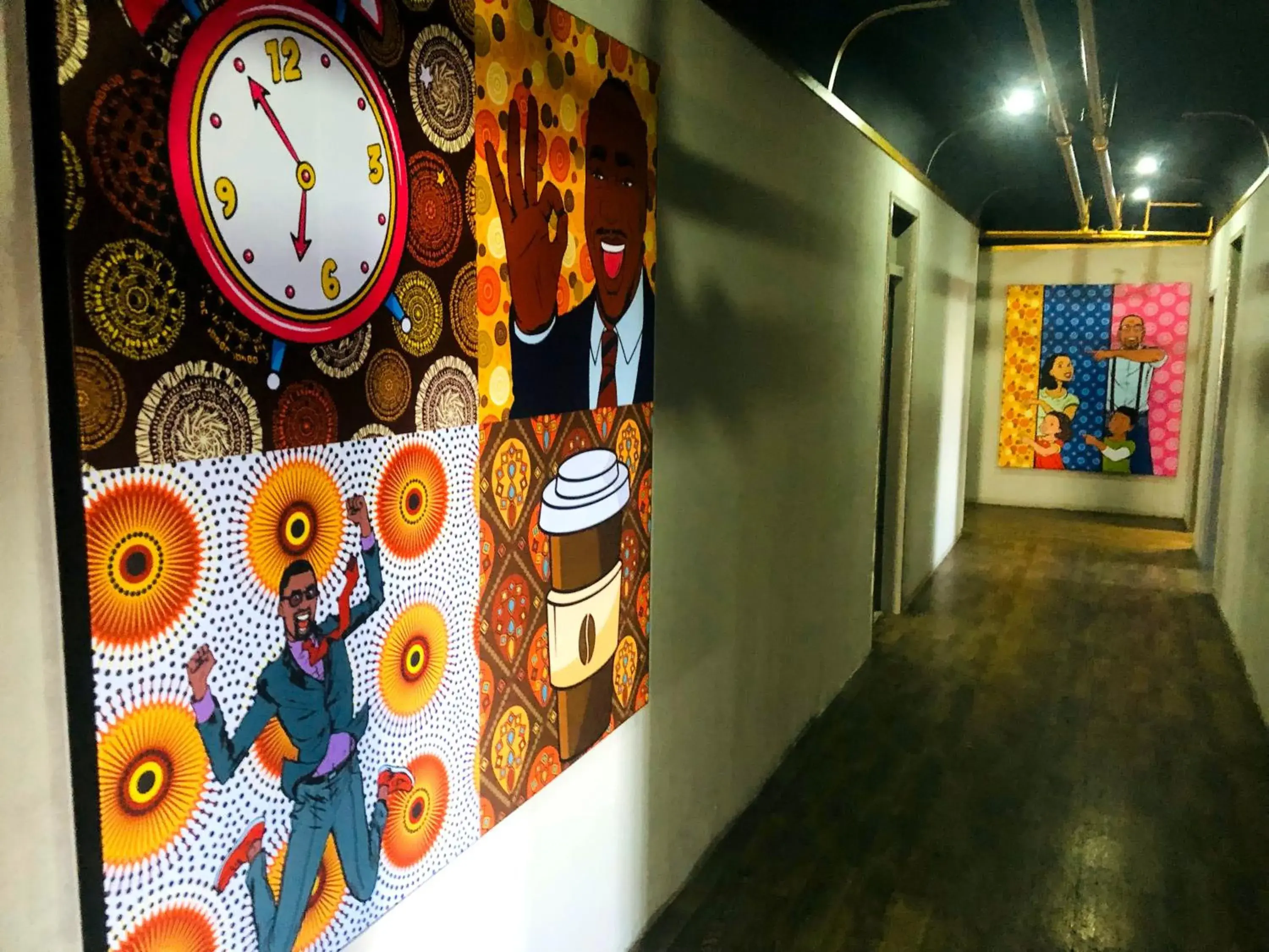 Property building in Elephant Springs Property building in Elephant Springs