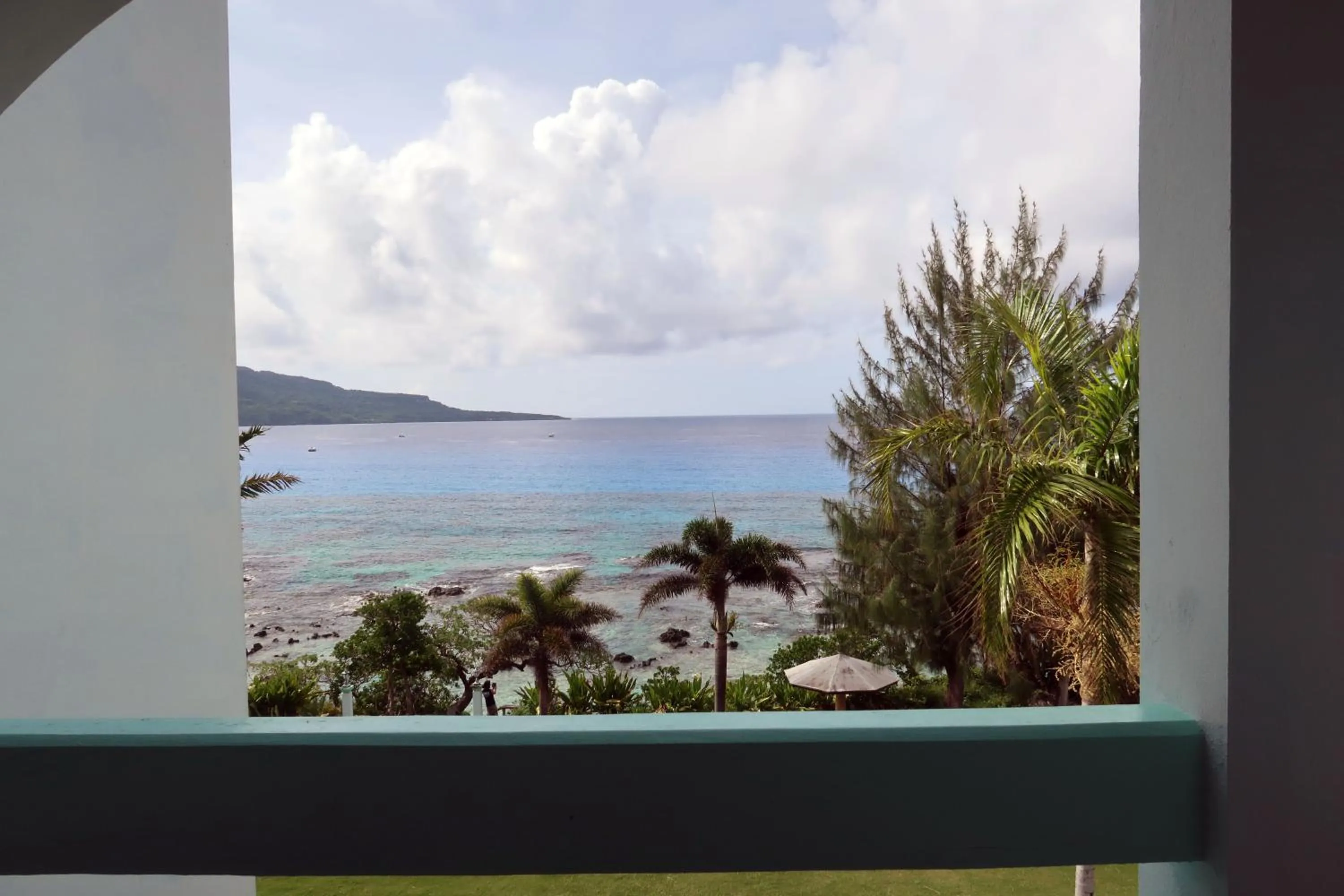 View (from property/room) in Hotel Valentino