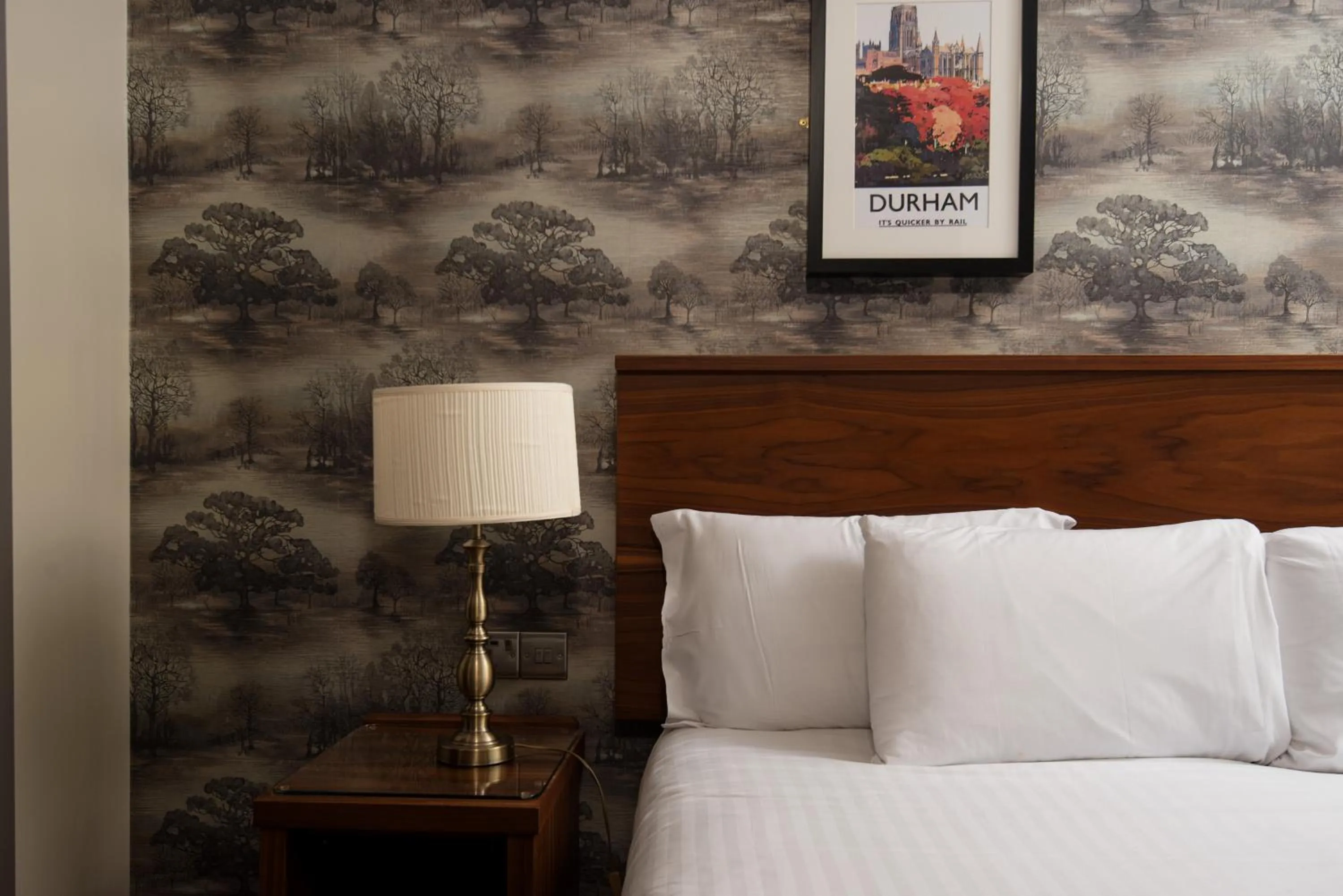 Bed in The Seaton Lane Inn - The Inn Collection Group