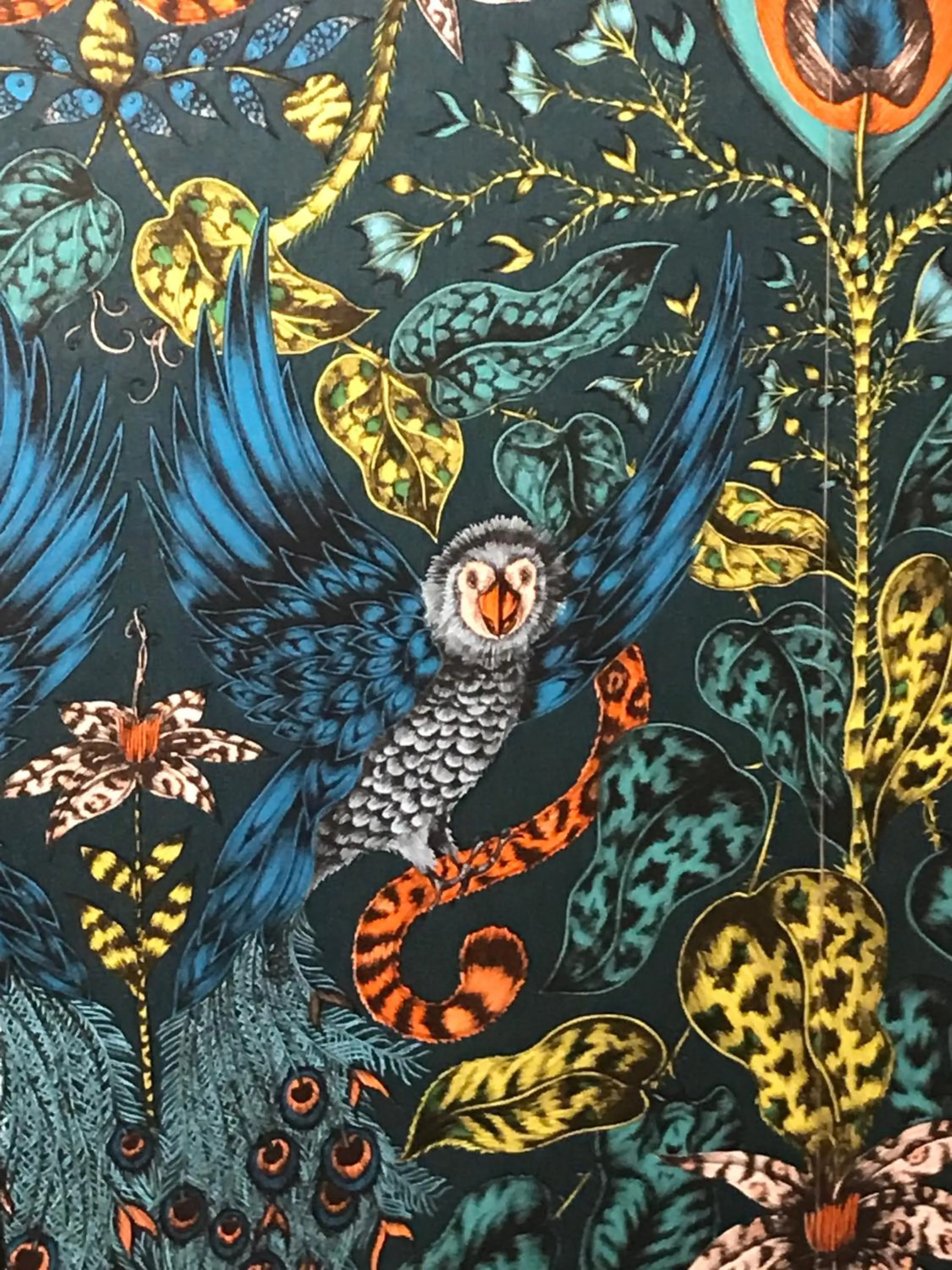 Decorative detail in The Seaton Lane Inn - The Inn Collection Group