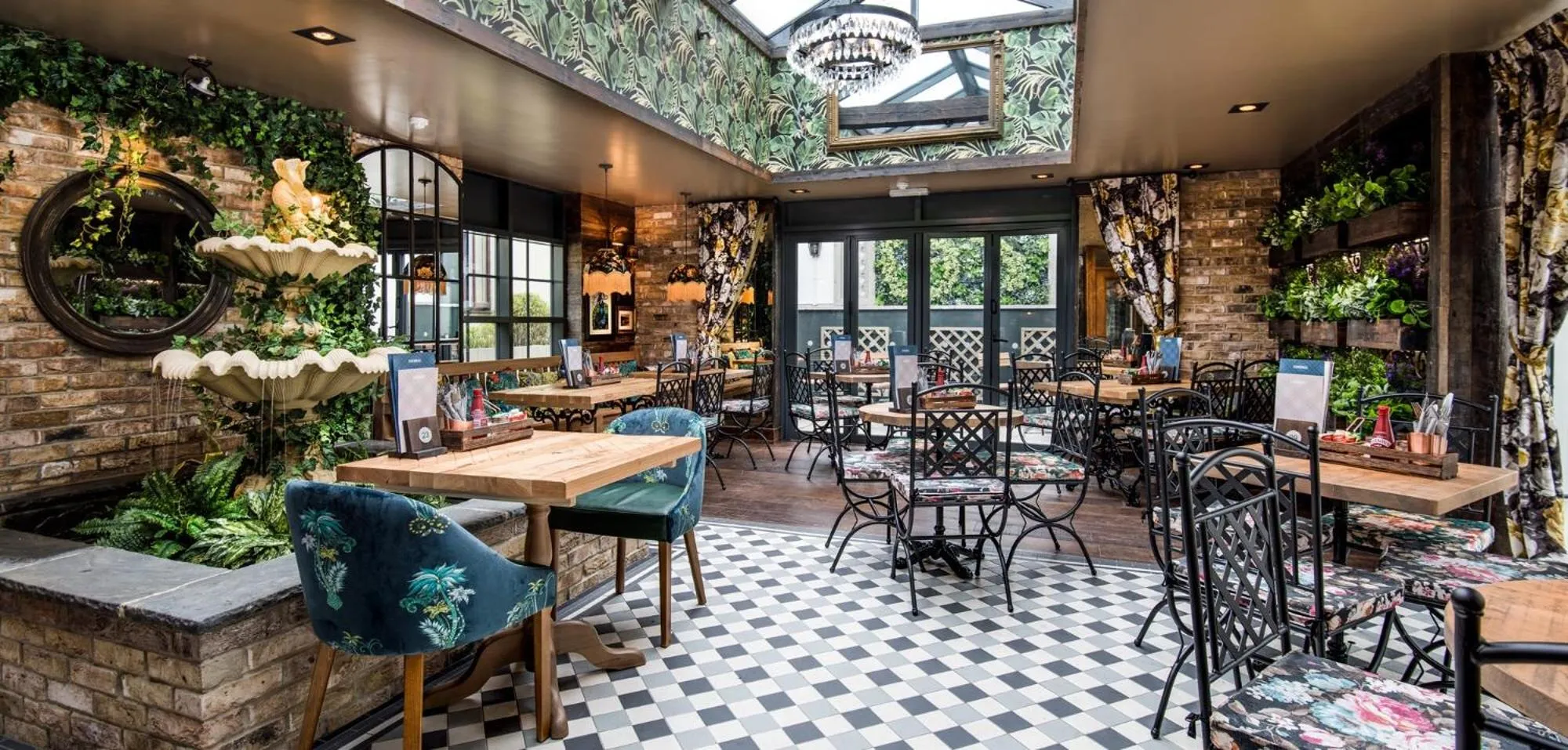 Restaurant/places to eat in The Seaton Lane Inn - The Inn Collection Group