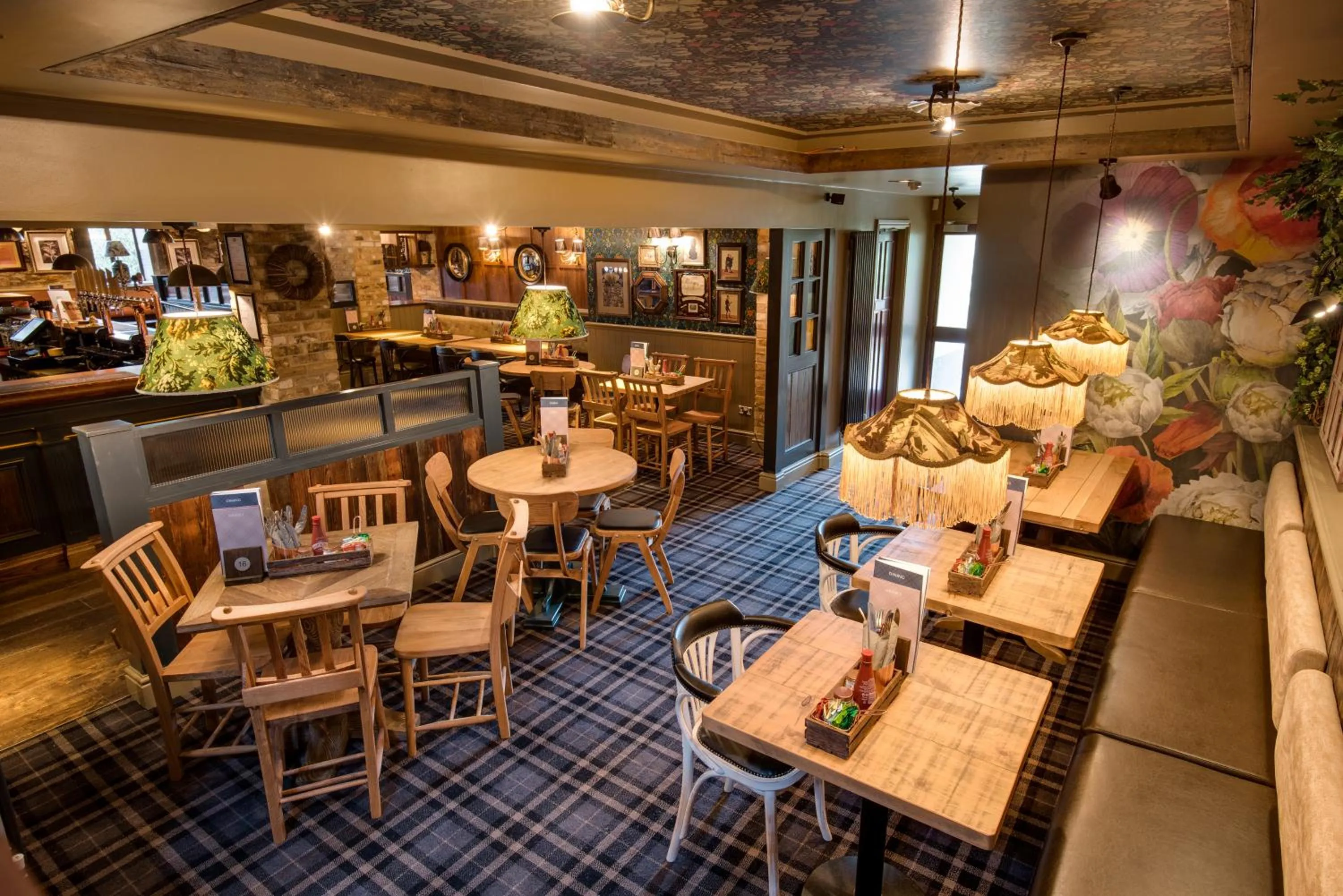 Restaurant/places to eat in The Seaton Lane Inn - The Inn Collection Group