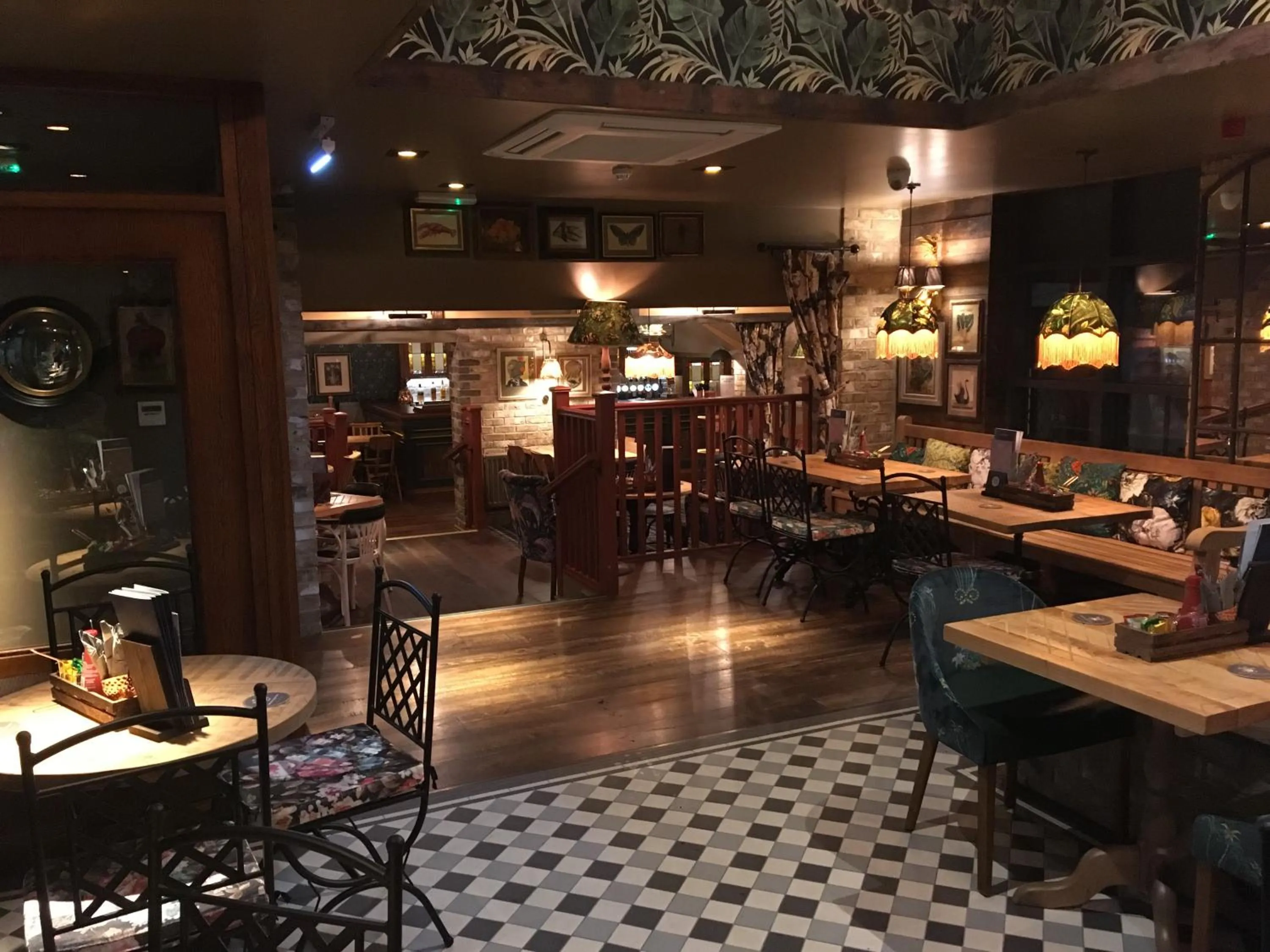 Restaurant/places to eat in The Seaton Lane Inn - The Inn Collection Group