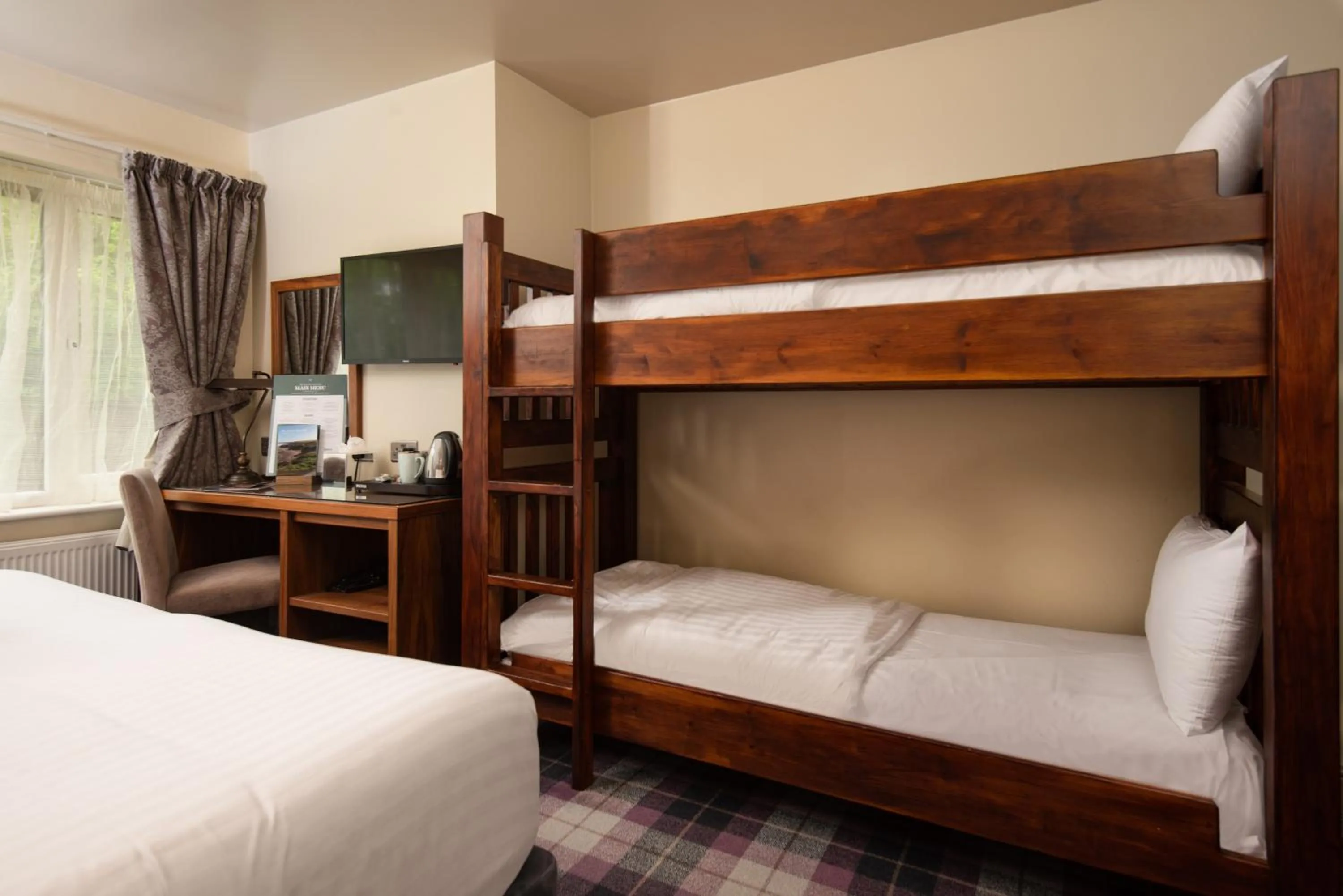 Bed in The Seaton Lane Inn - The Inn Collection Group