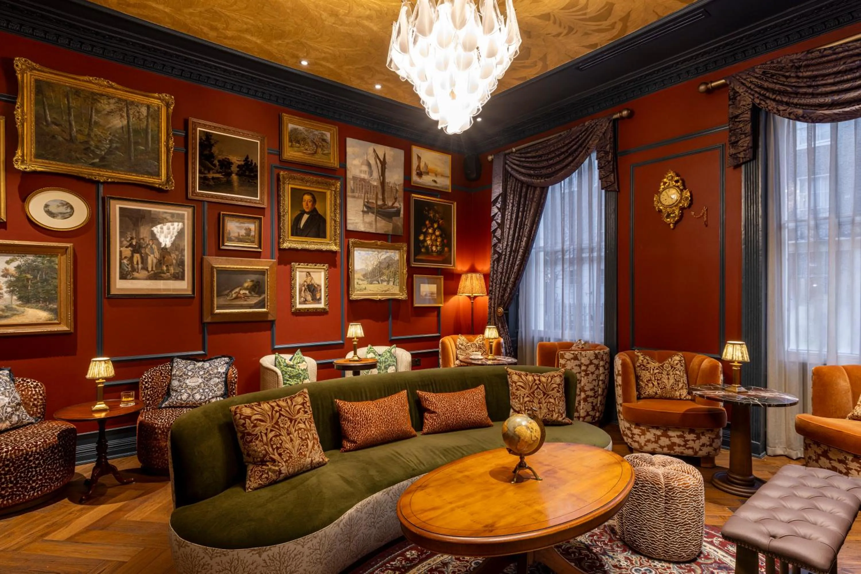 Bertrand's Townhouse