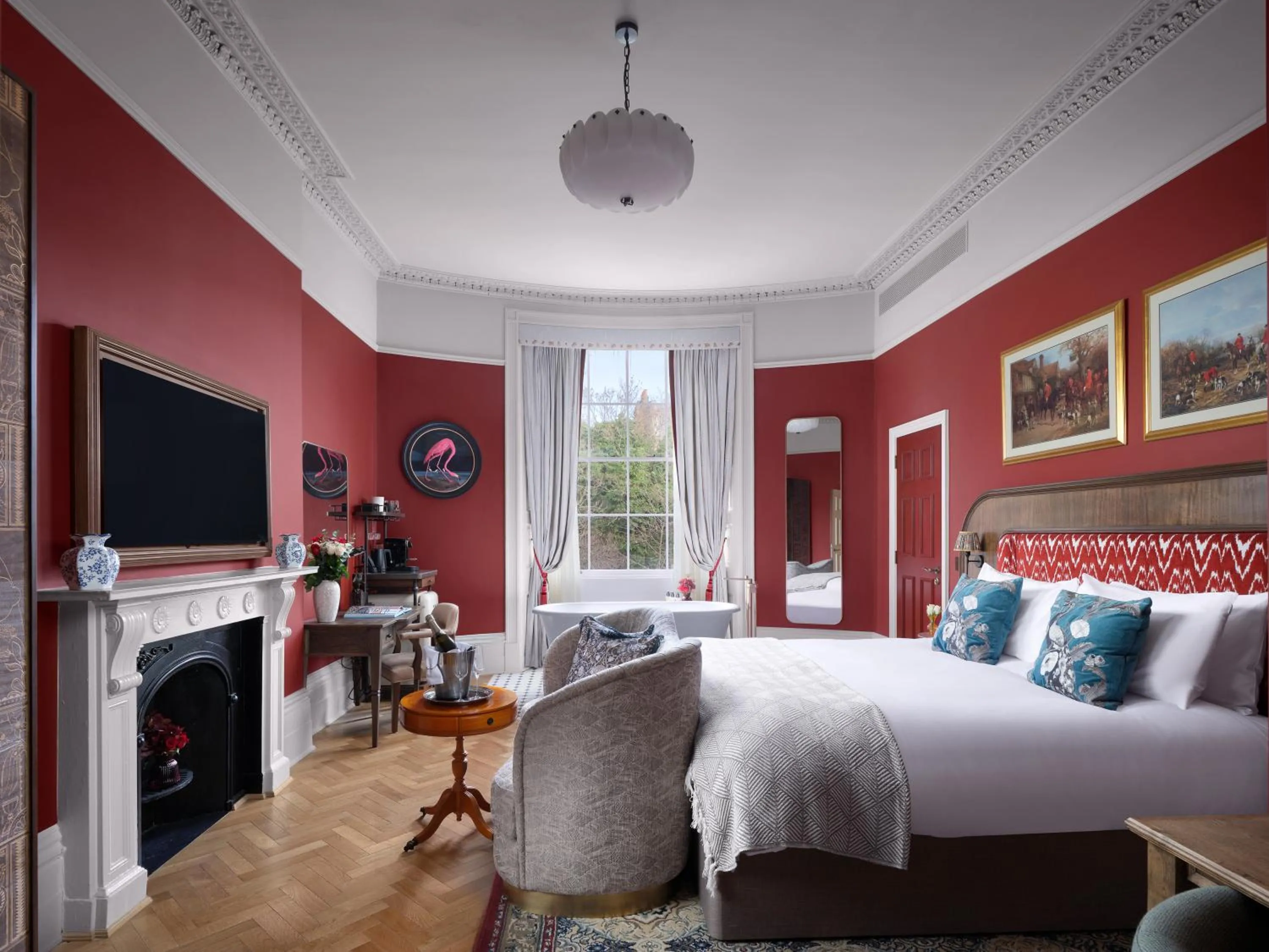 Bertrand's Townhouse