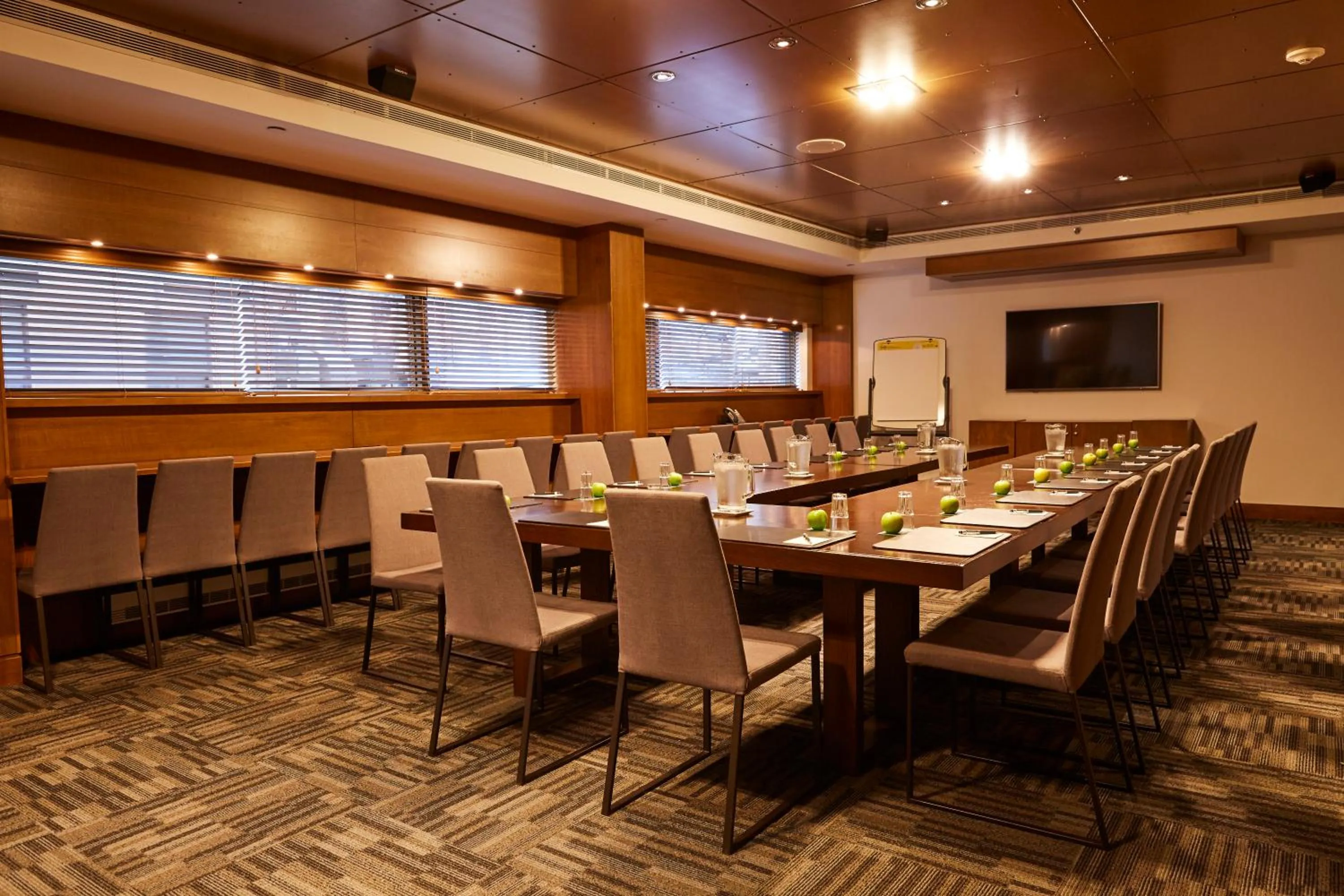 Banquet/Function facilities in Le Germain Hotel Toronto