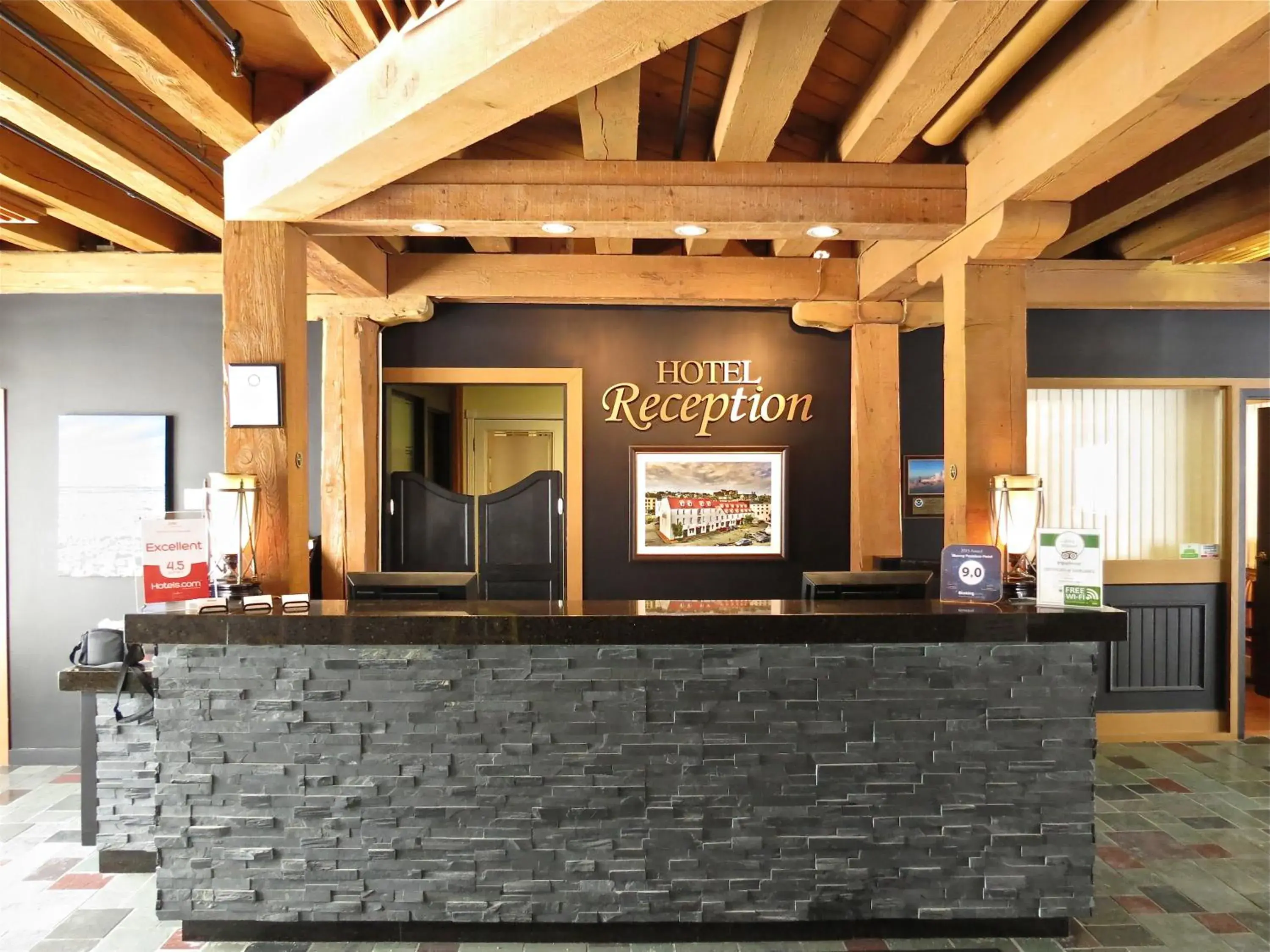 Lobby or reception in Murray Premises Hotel Lobby or reception in Murray Premises Hotel