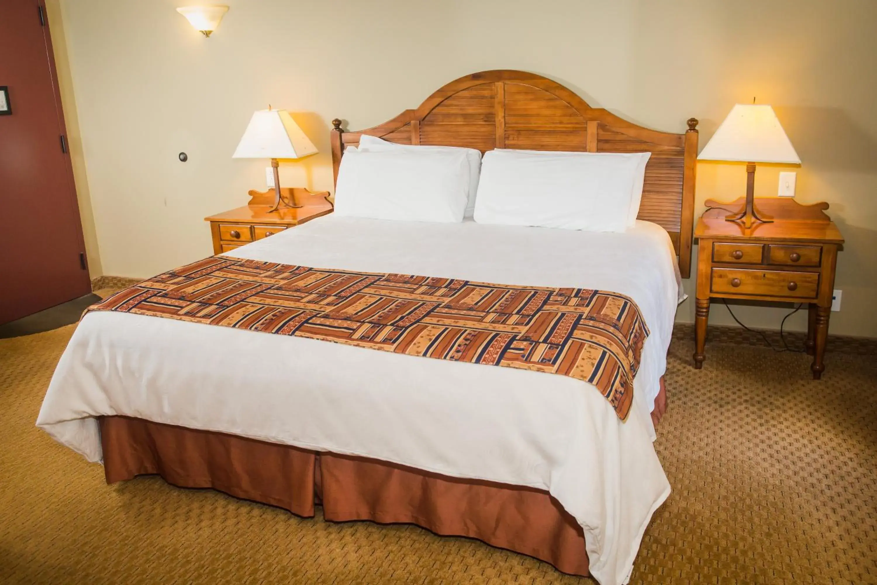 King Room in Murray Premises Hotel King Room in Murray Premises Hotel