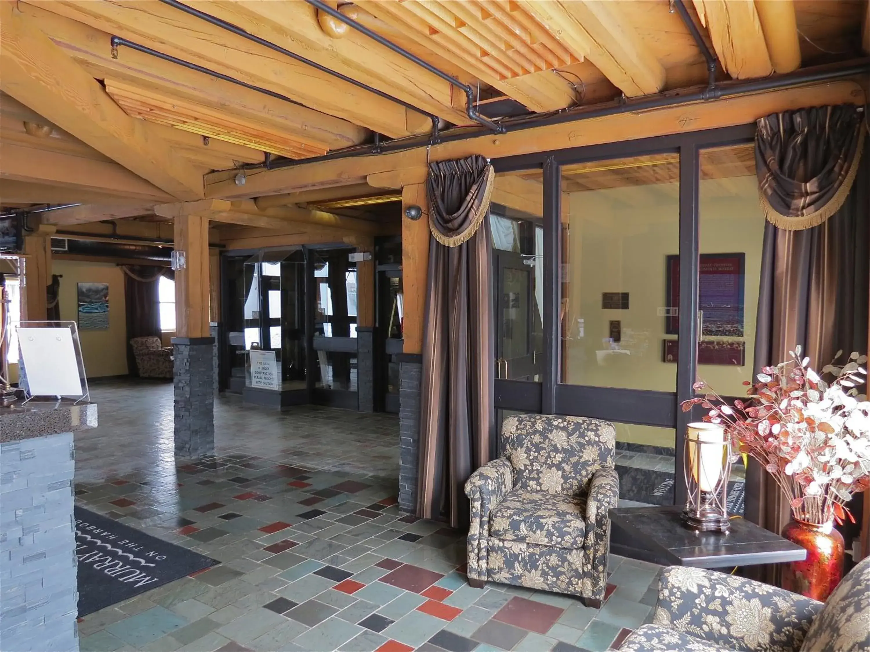 Lobby or reception in Murray Premises Hotel Lobby or reception in Murray Premises Hotel