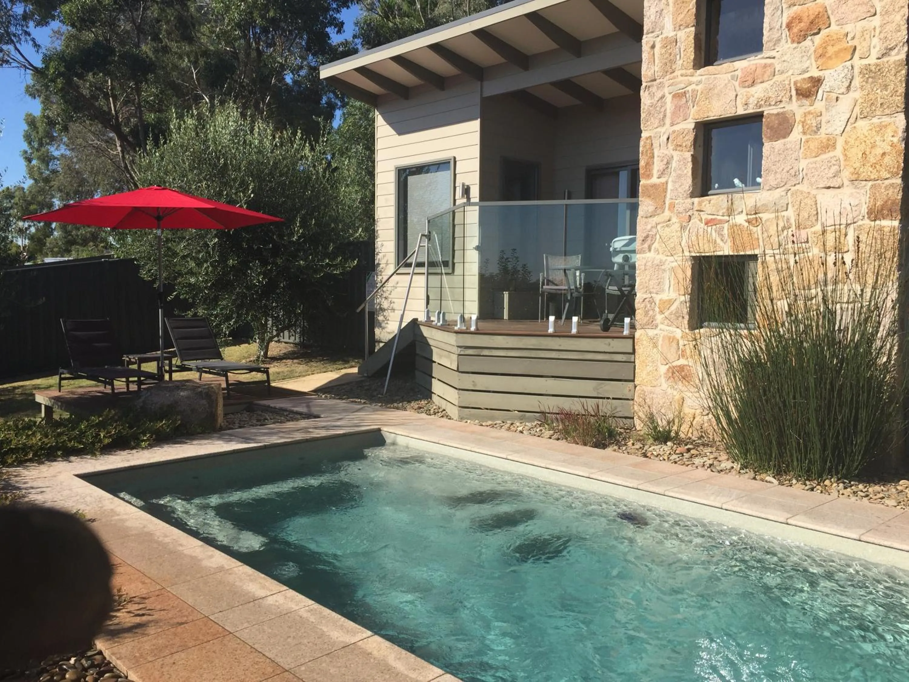 StoneTryst Spa Villas