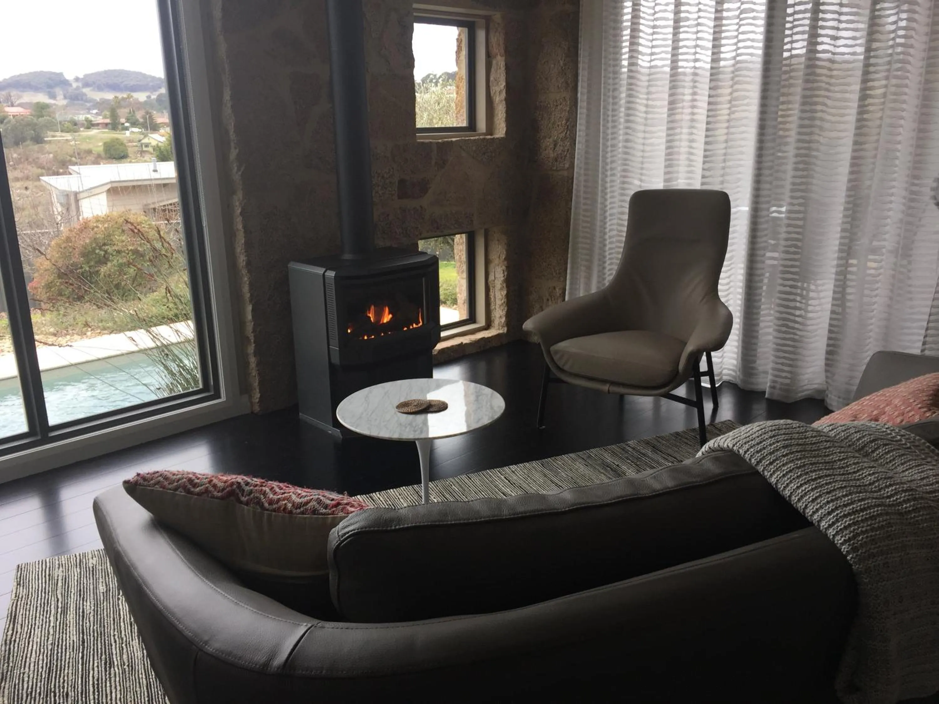 StoneTryst Spa Villas