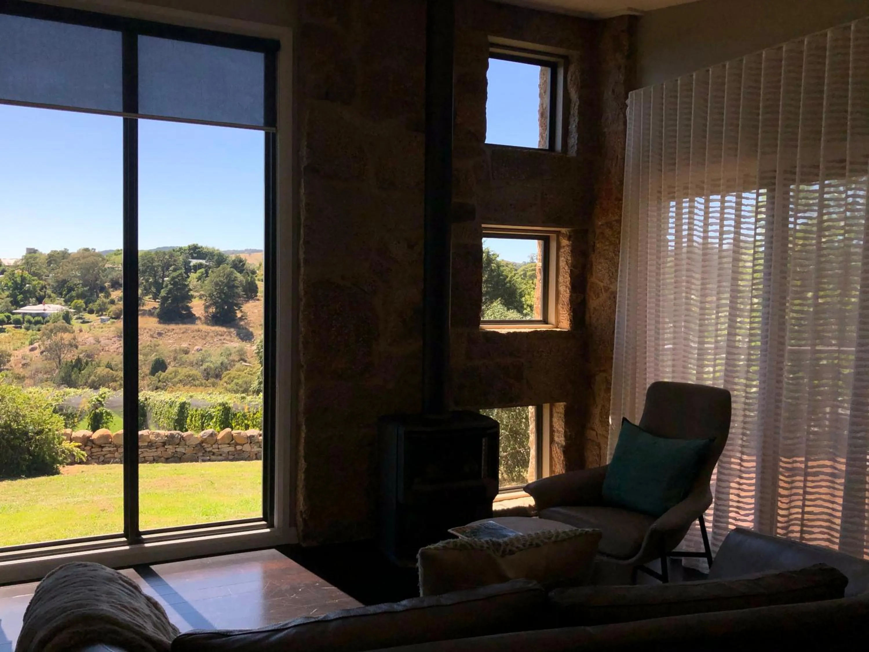 StoneTryst Spa Villas