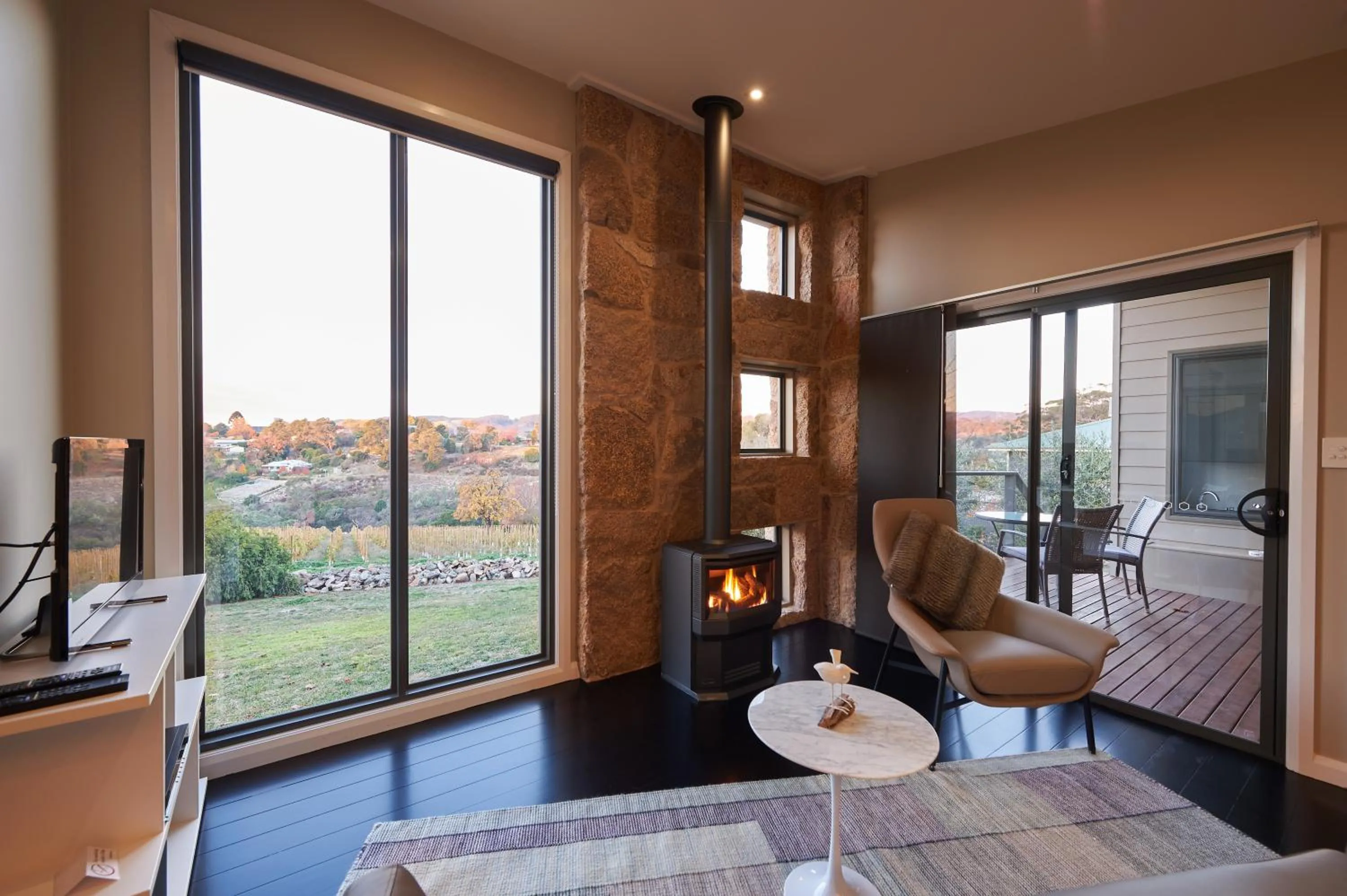 StoneTryst Spa Villas