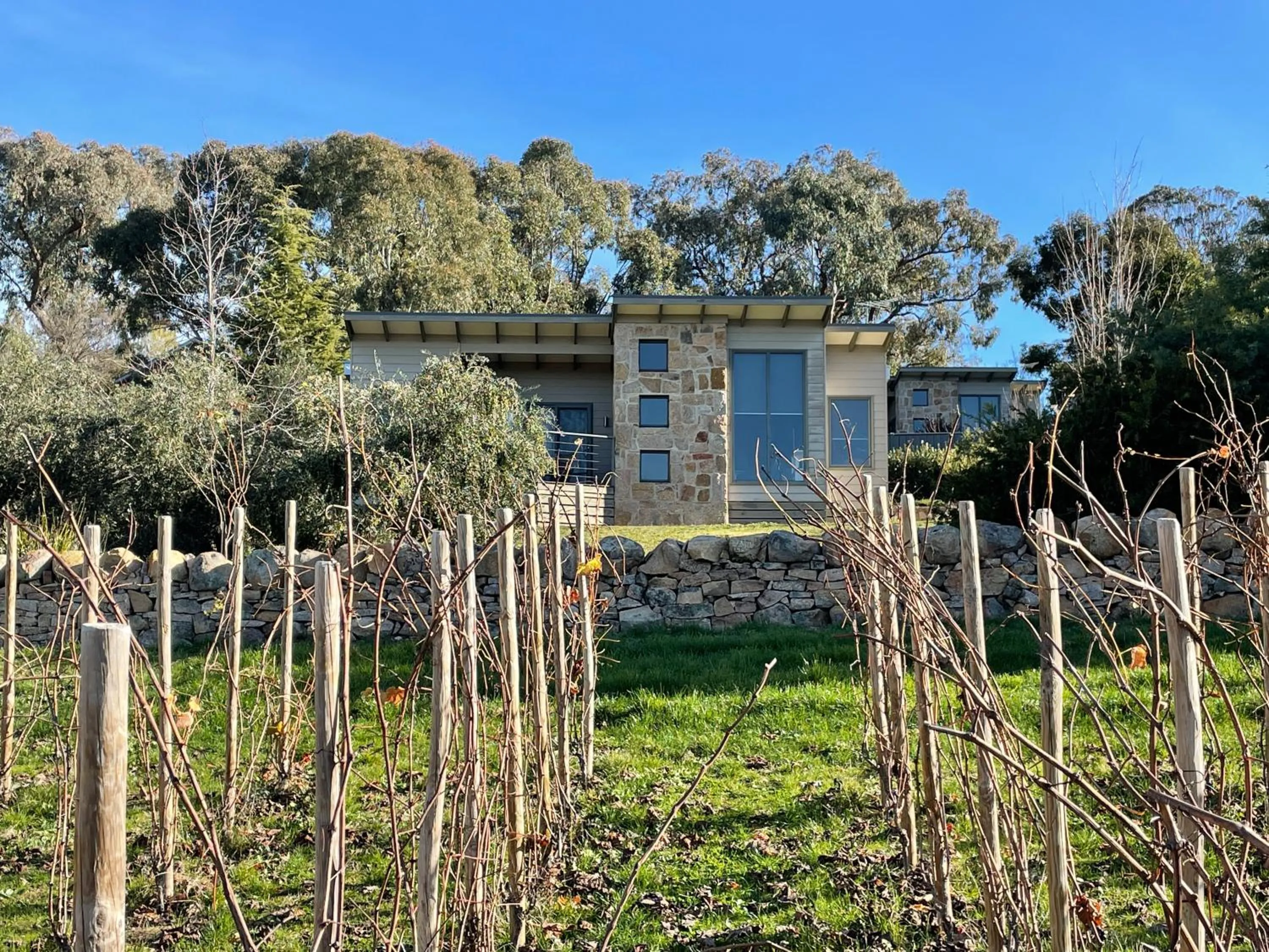 StoneTryst Spa Villas