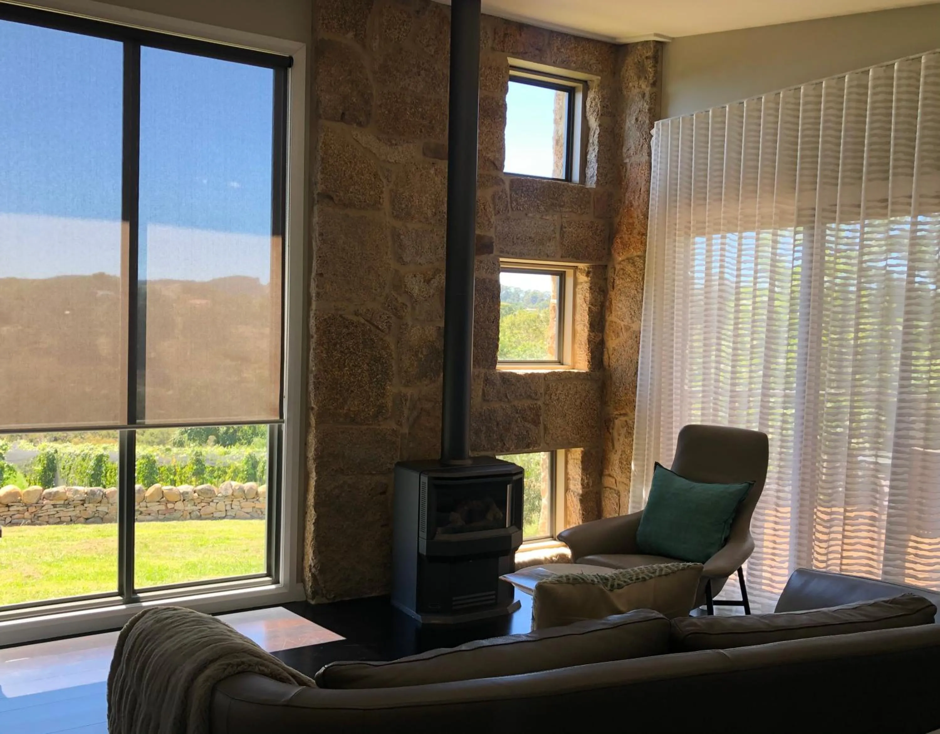 StoneTryst Spa Villas