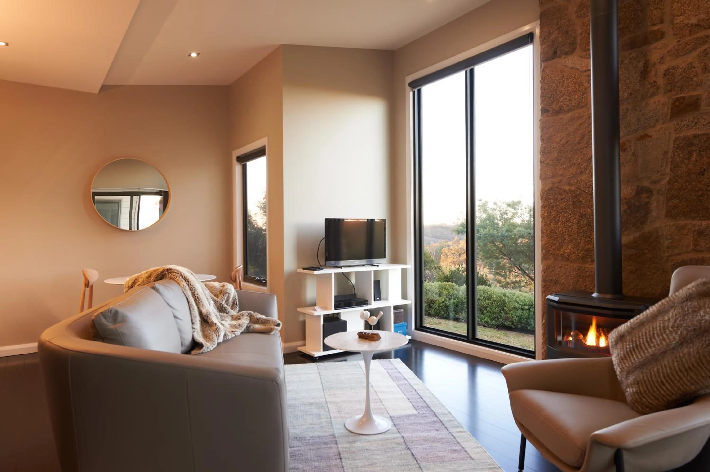 StoneTryst Spa Villas
