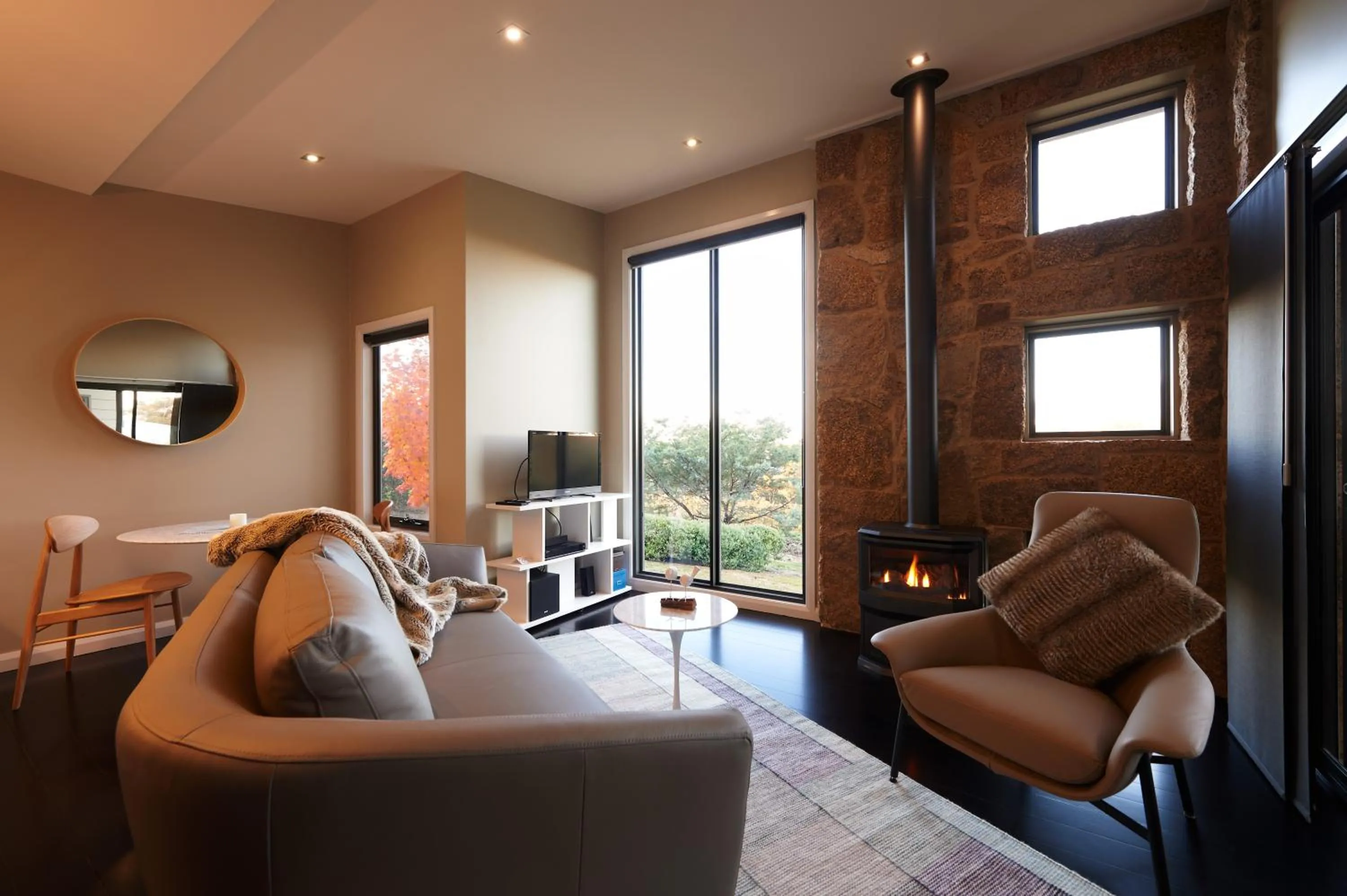 StoneTryst Spa Villas
