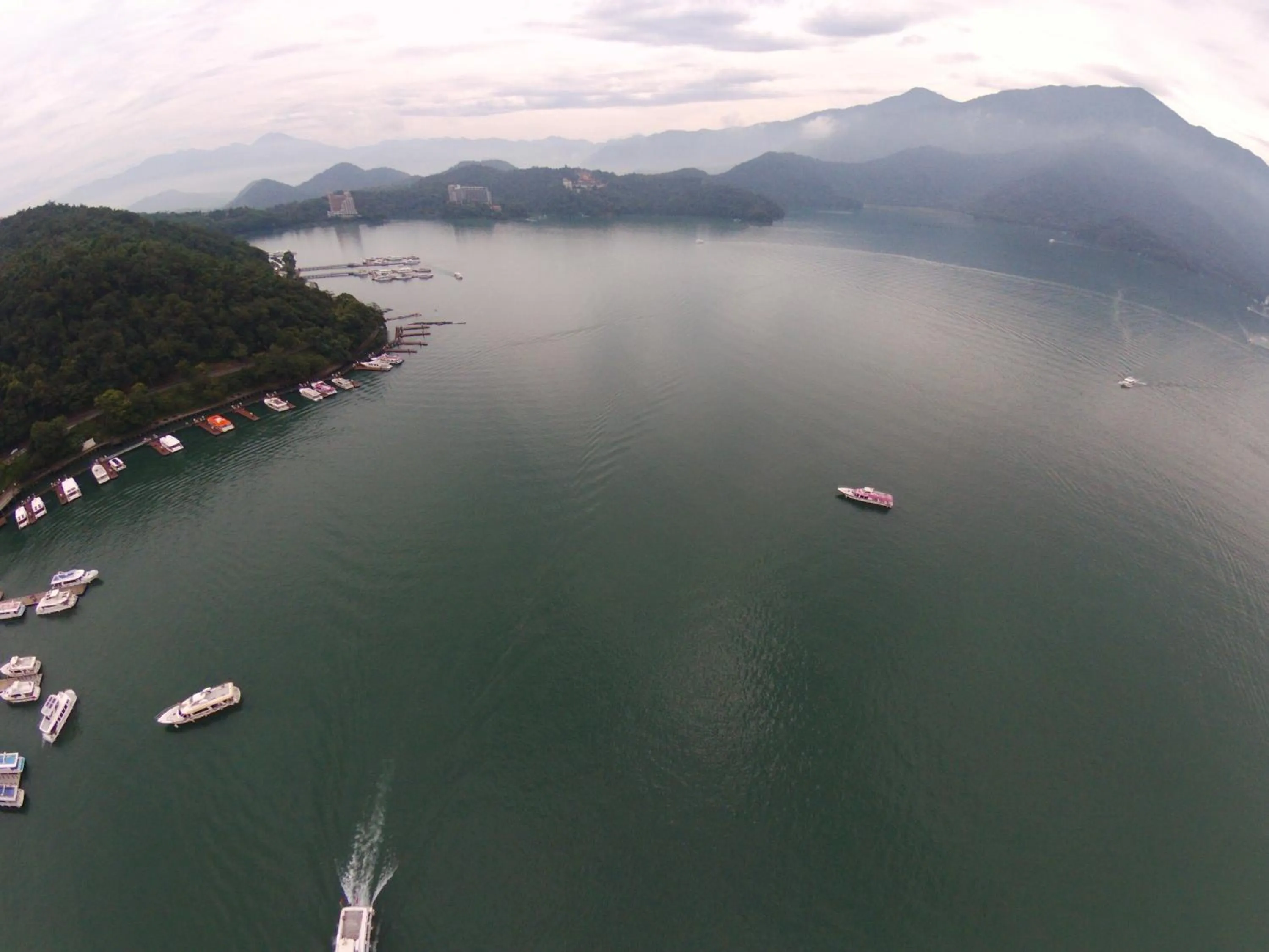 Day in Miracolo View Hotel