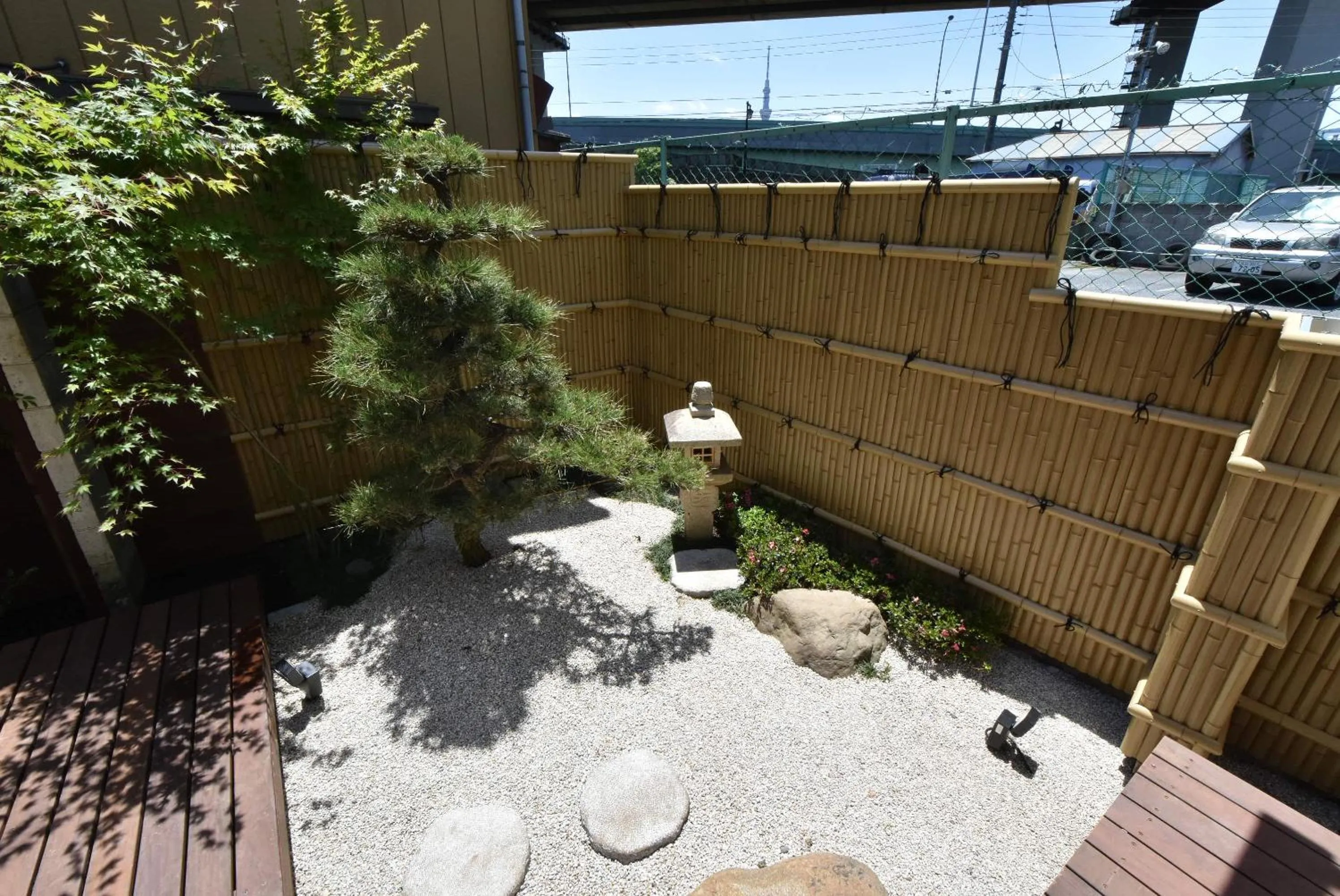 Day in ASAKUSA EAST Terrace - KANDO