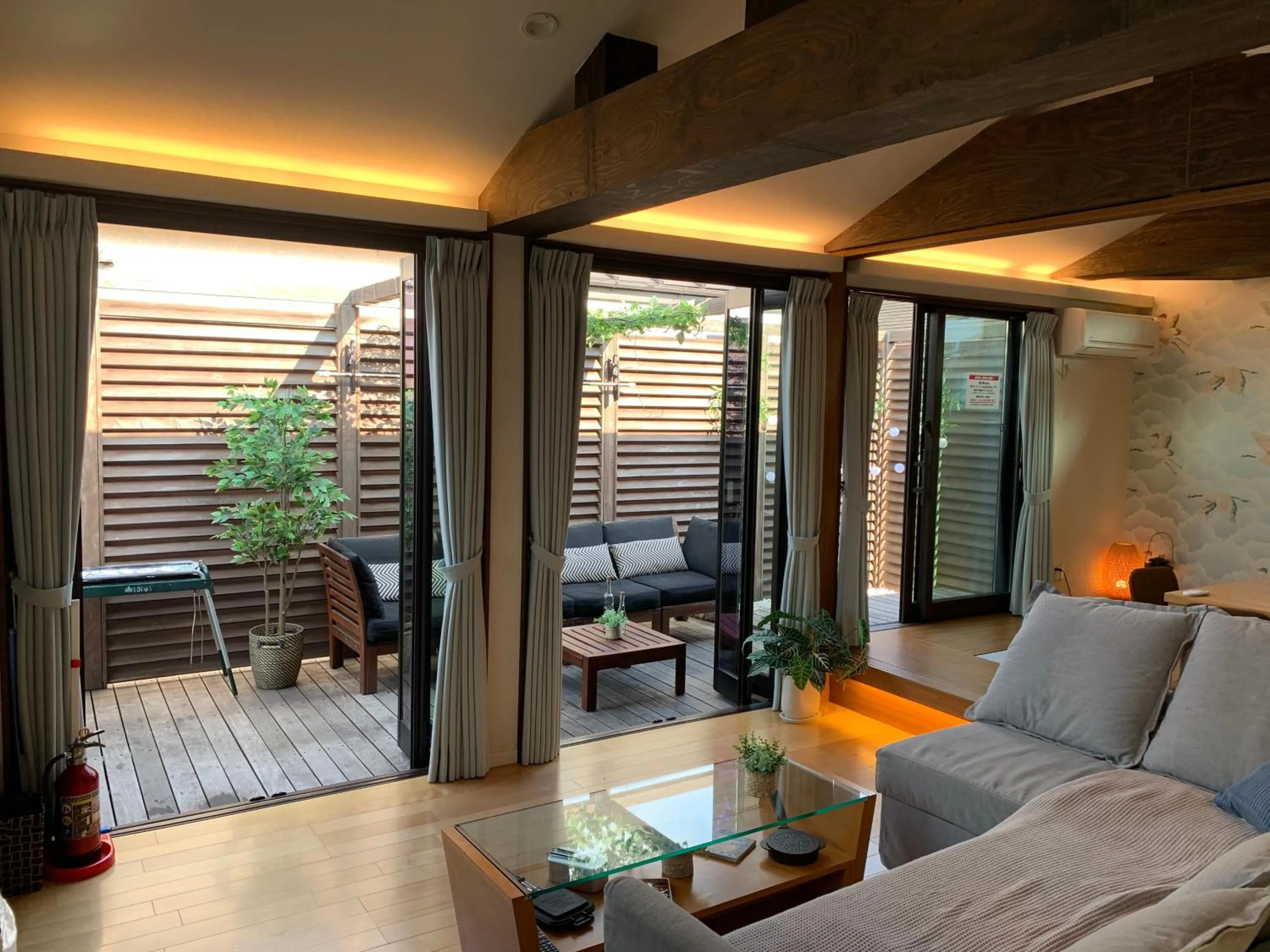 View (from property/room) in ASAKUSA EAST Terrace - KANDO