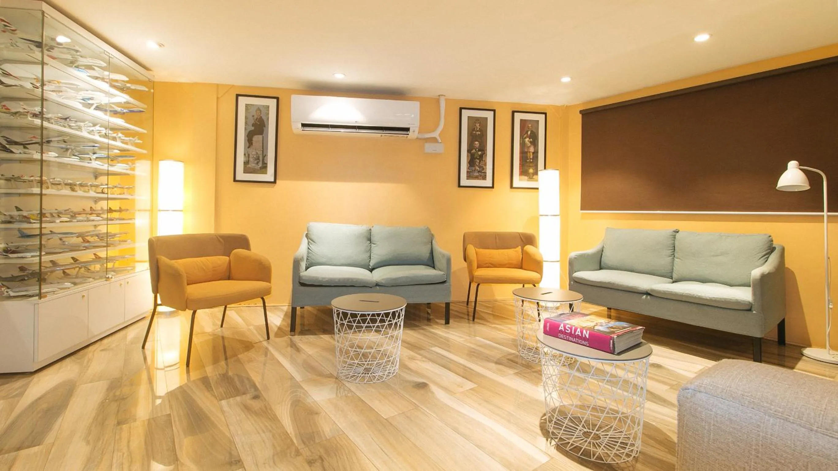 Property building in RedDoorz at Hotel Rosemarie