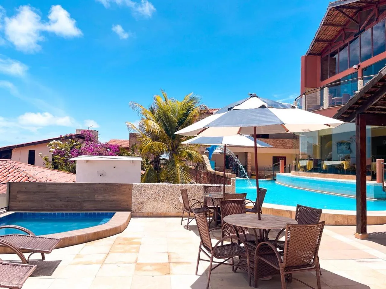 Planet Dunas Residence