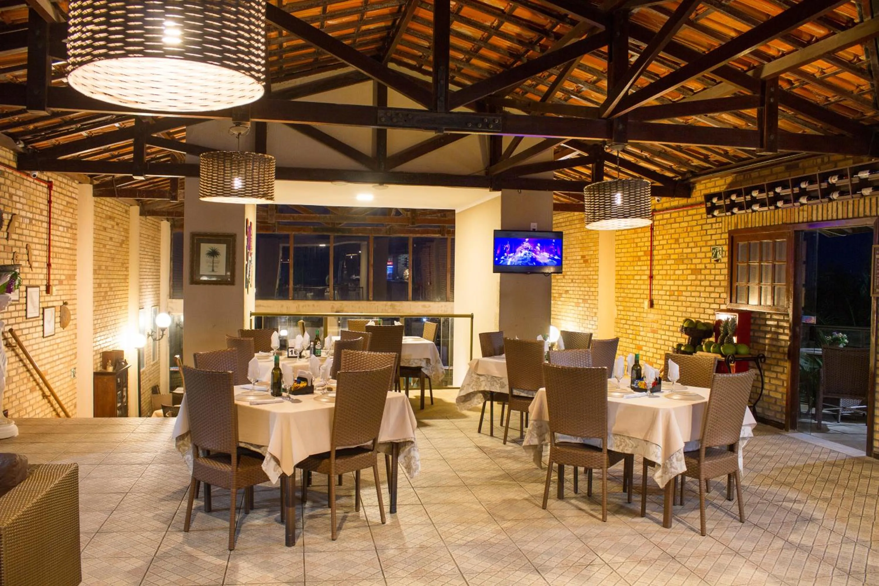 Banquet/Function facilities in Planet Dunas Residence