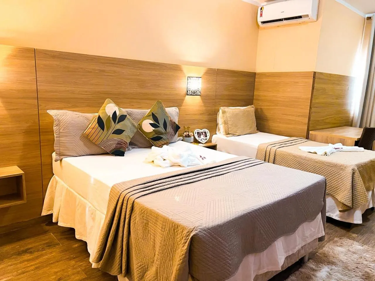 Bedroom, Bed in Planet Dunas Residence