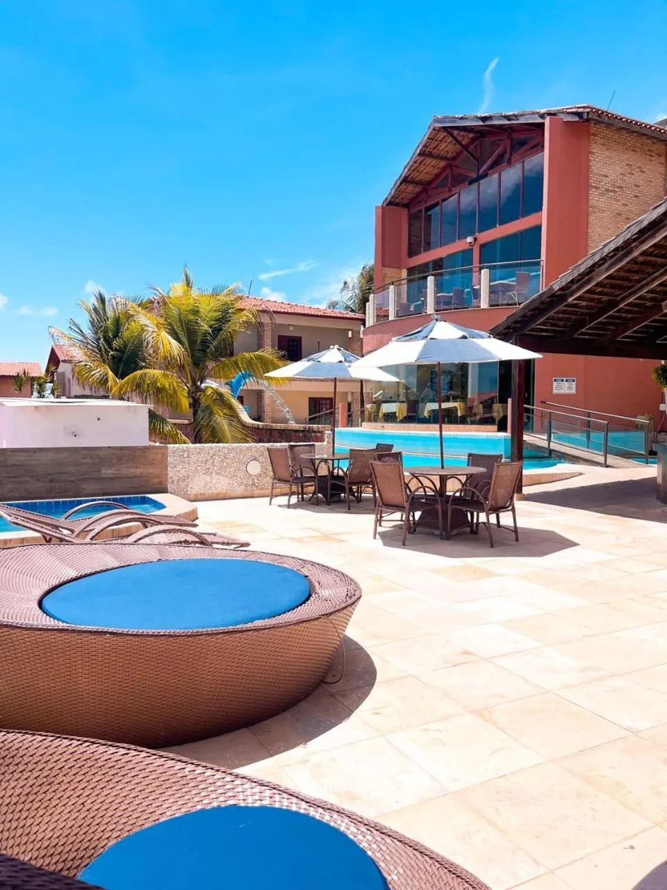 Planet Dunas Residence