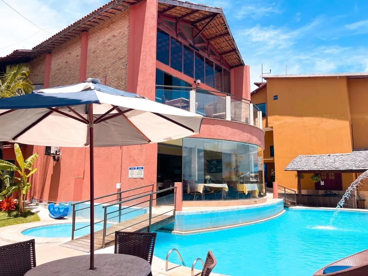 Property building in Planet Dunas Residence