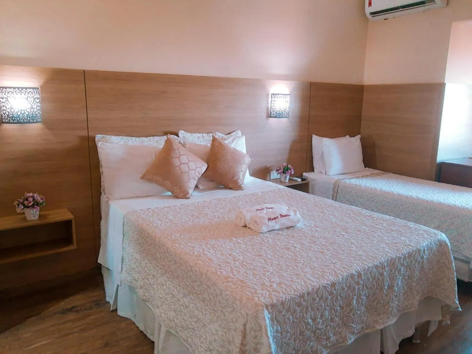 Bedroom, Bed in Planet Dunas Residence