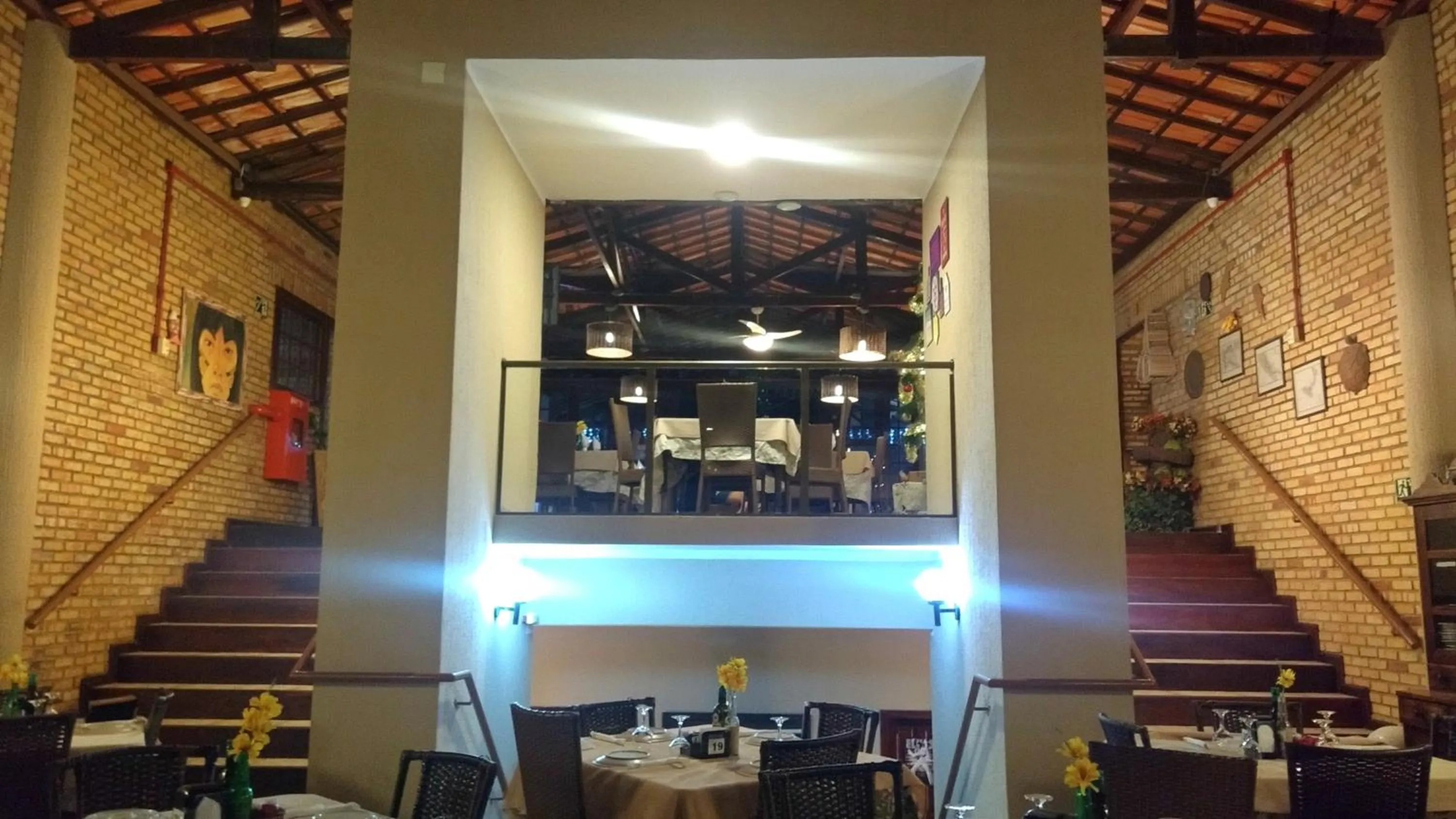 Banquet/Function facilities in Planet Dunas Residence