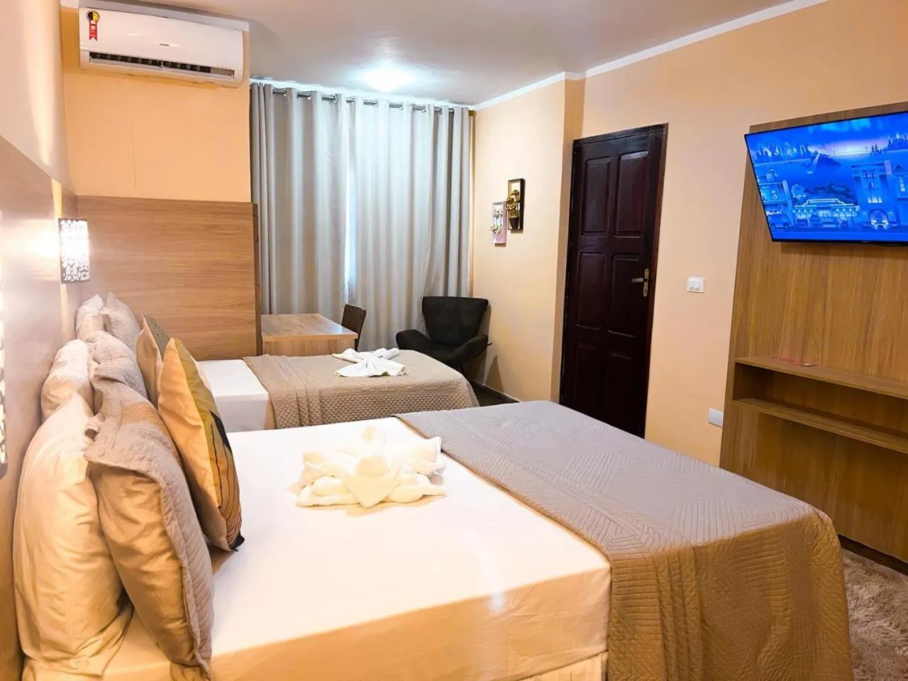 Bedroom, Bed in Planet Dunas Residence