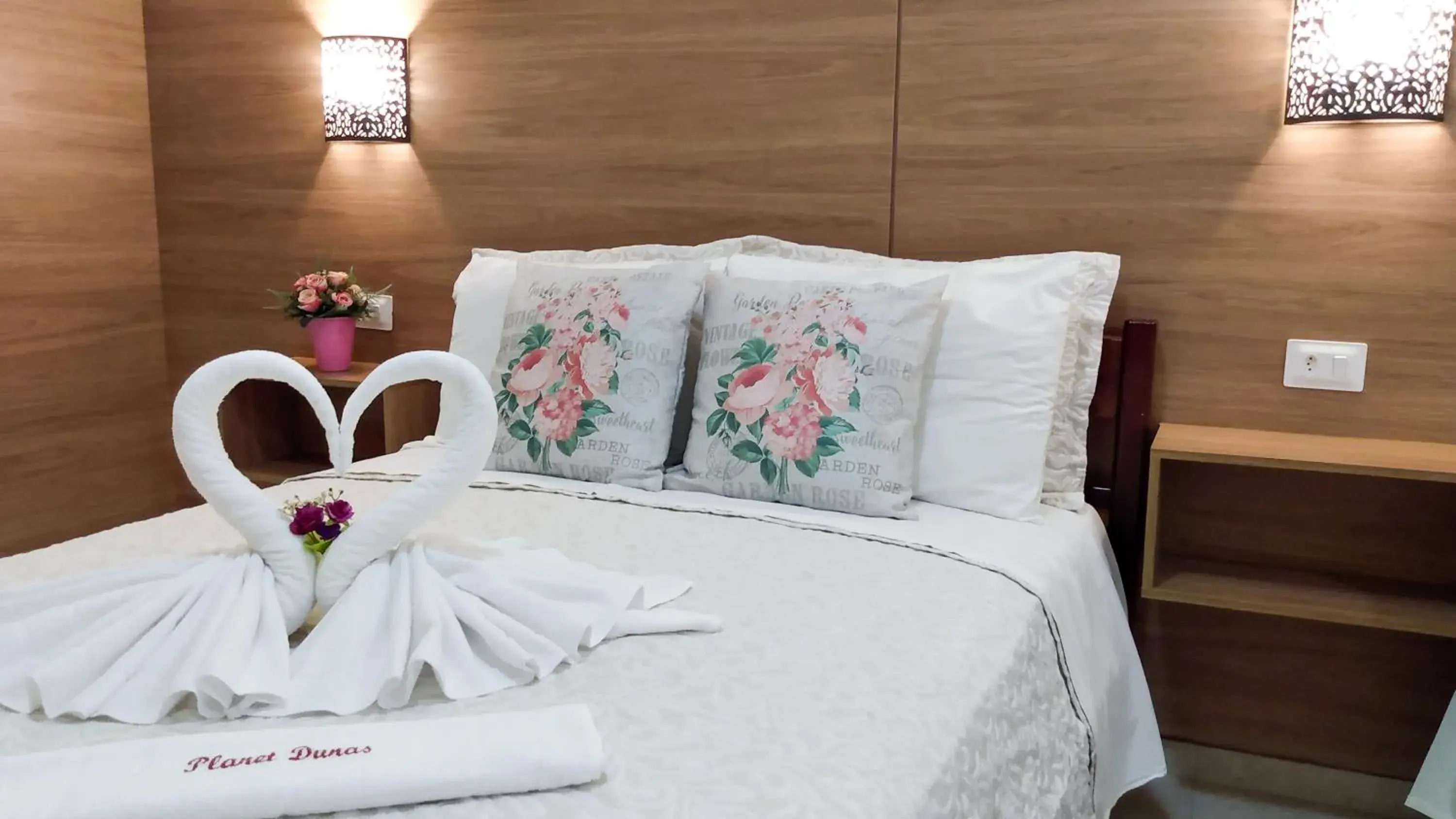 Standard Double Room in Planet Dunas Residence Standard Double Room in Planet Dunas Residence