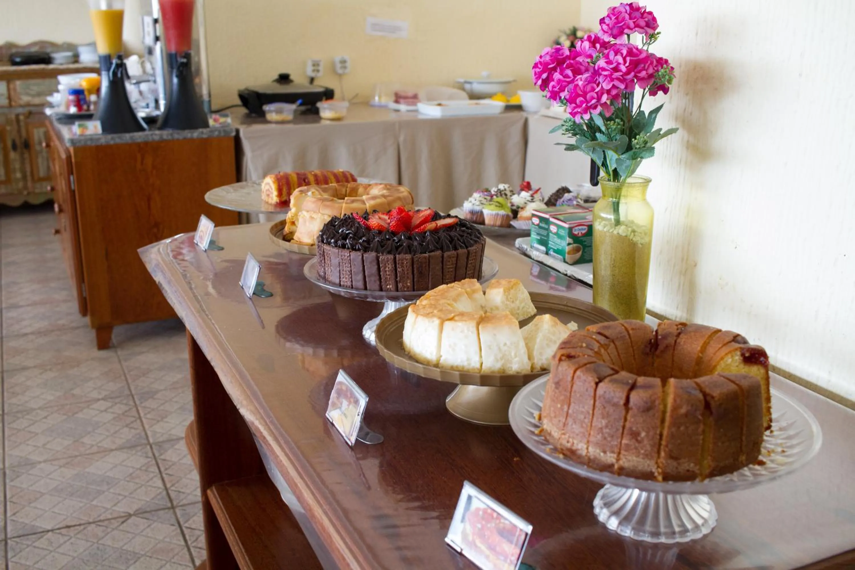 Banquet/Function facilities in Planet Dunas Residence