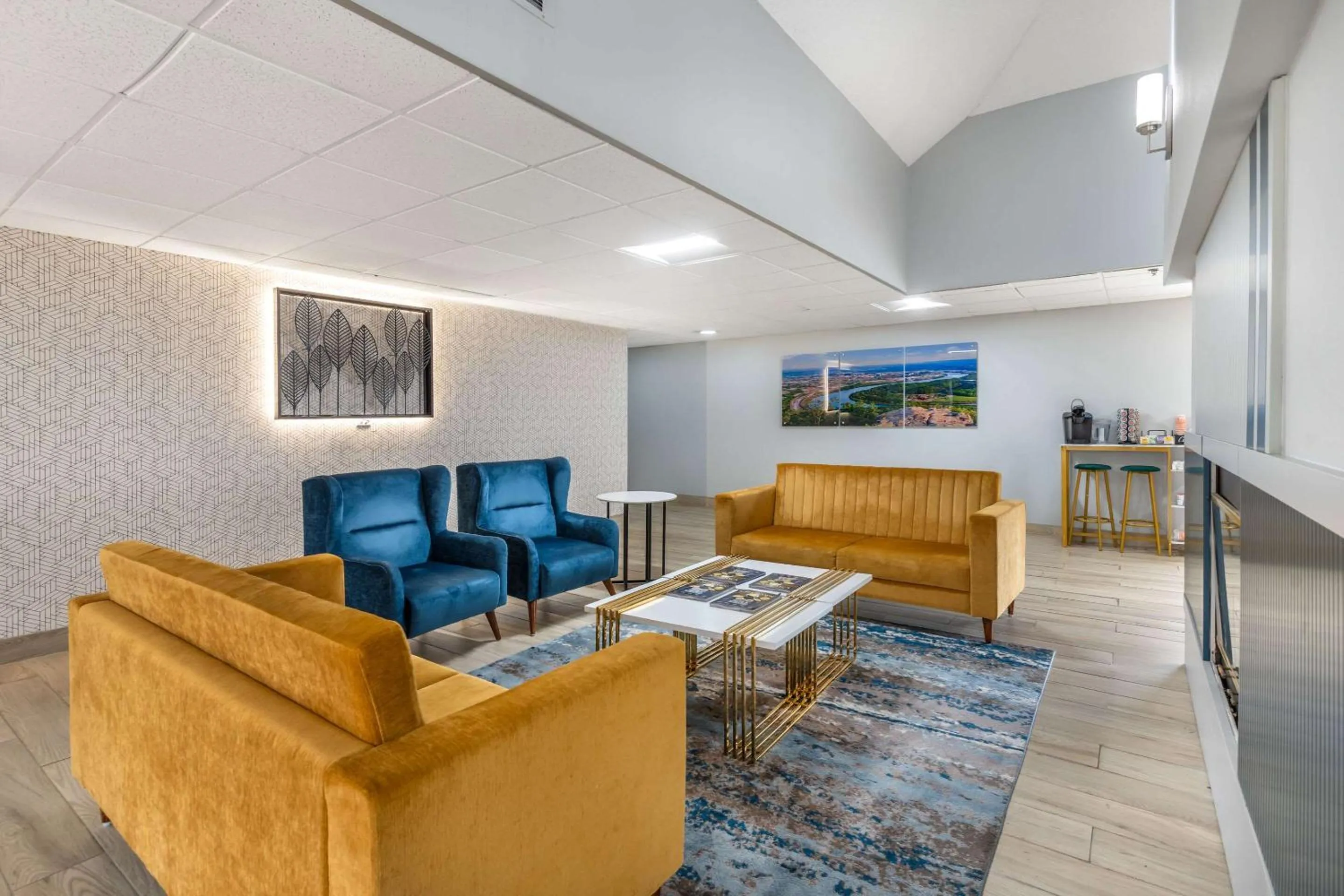Lobby or reception in Best Western Plus Arbour Inn and Suites