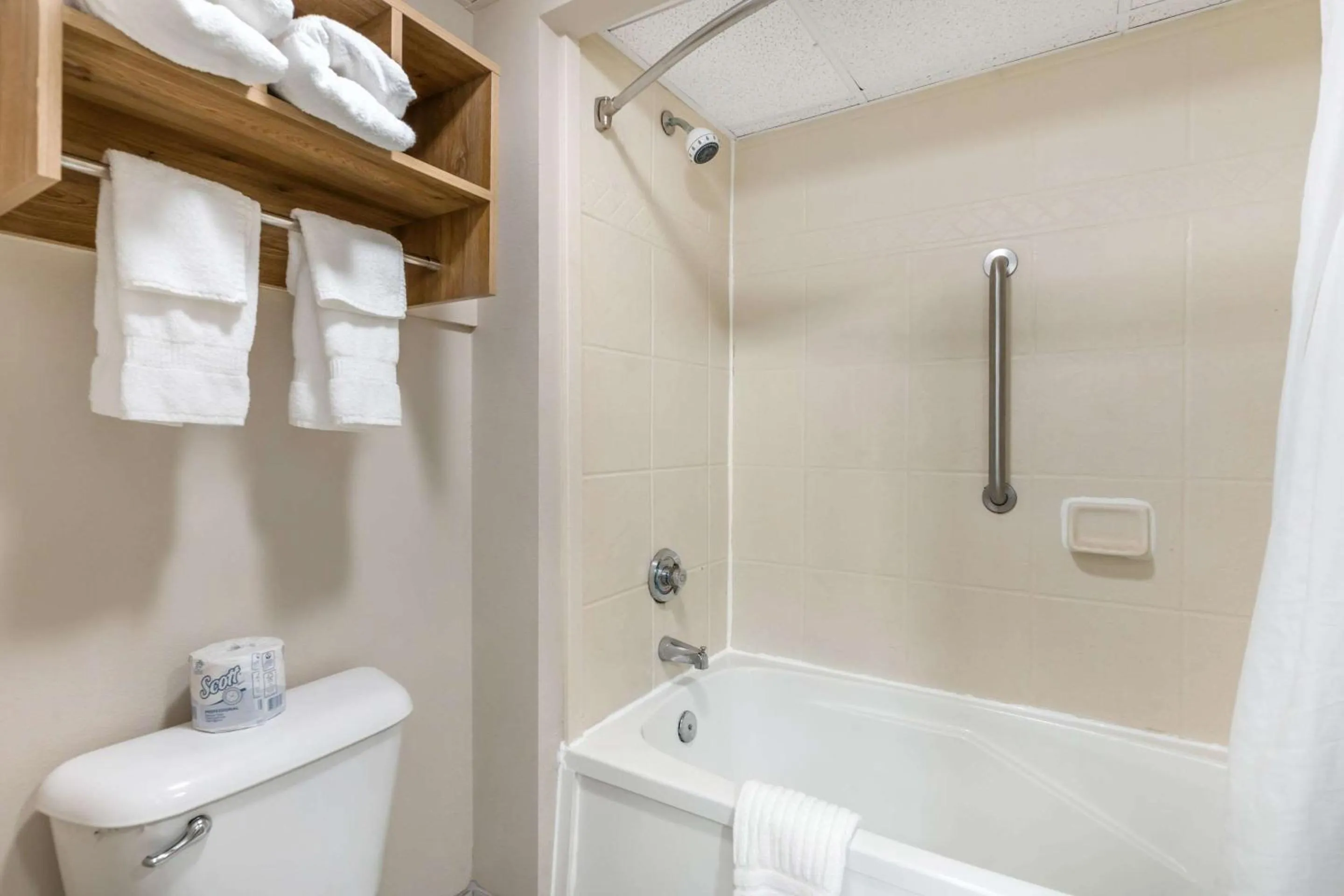 Bathroom in Best Western Plus Arbour Inn and Suites