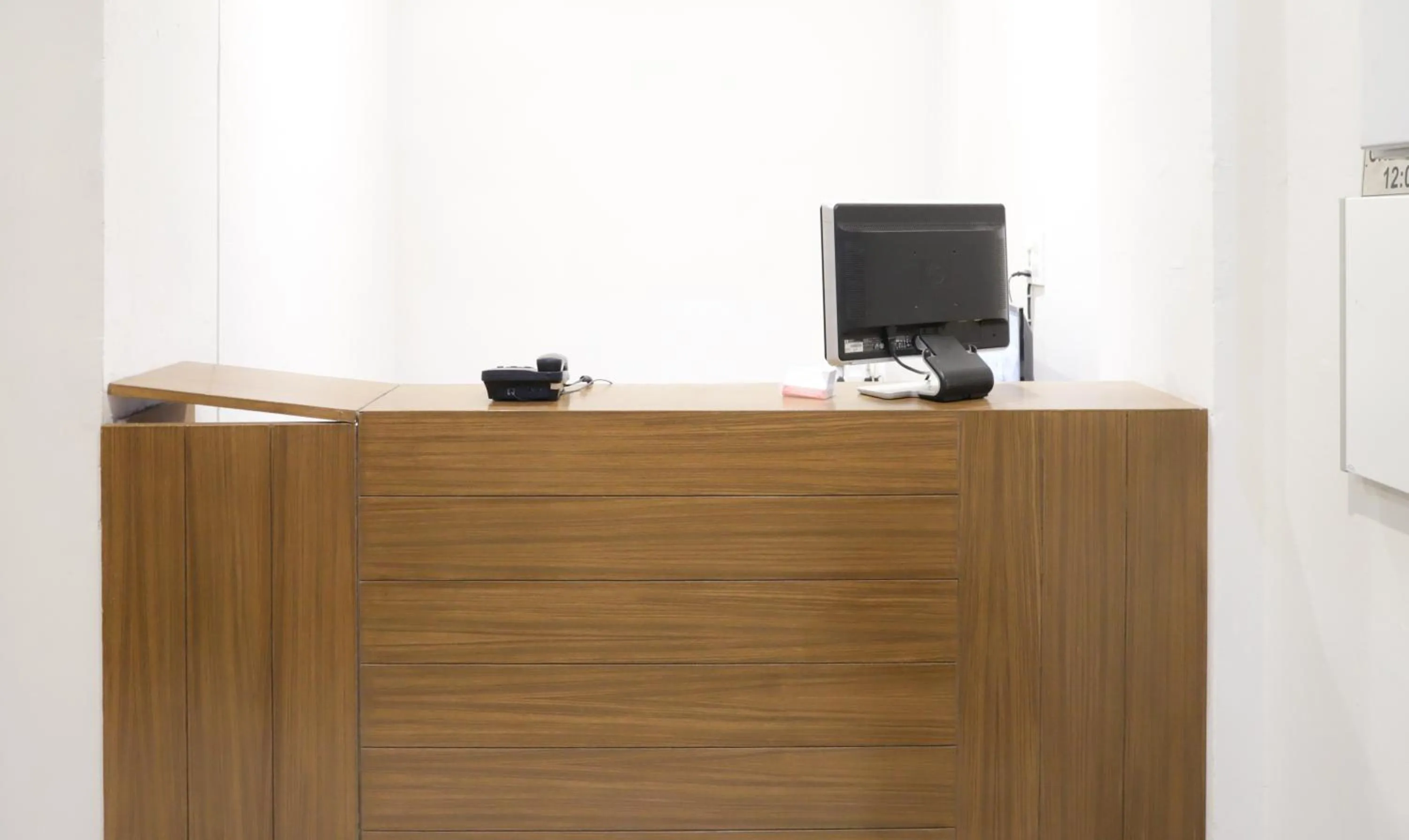 Lobby or reception in Itsy Hotels Kamron