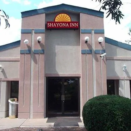 Facade/entrance, Property Building in Shayona Inn Eden