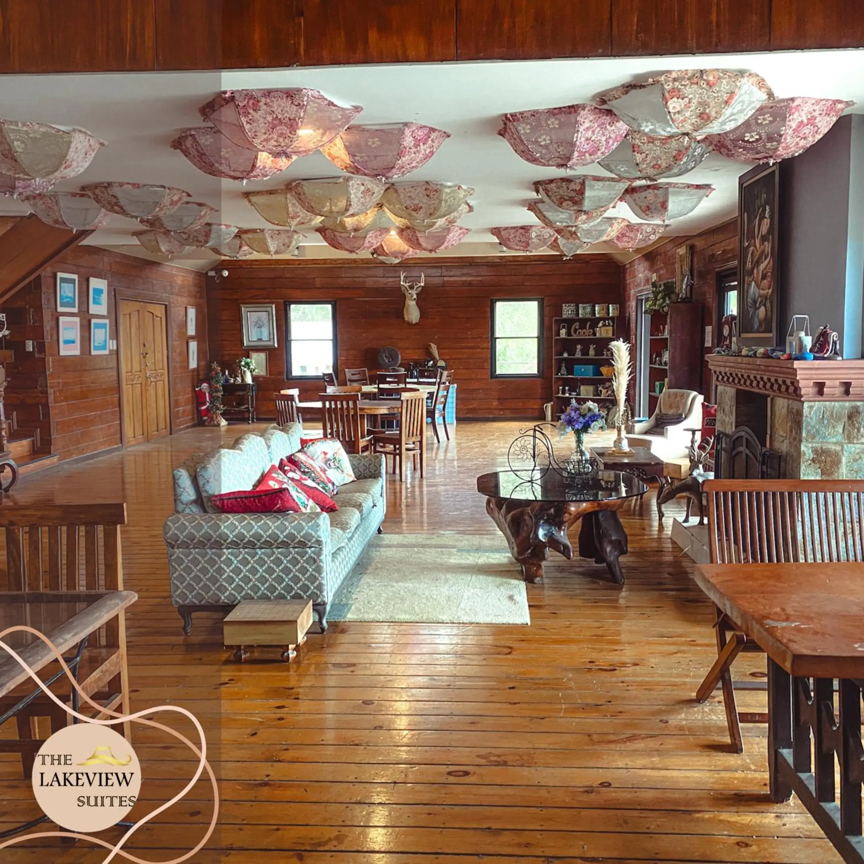 Restaurant/places to eat in The Lakeview Suites Restaurant/places to eat in The Lakeview Suites