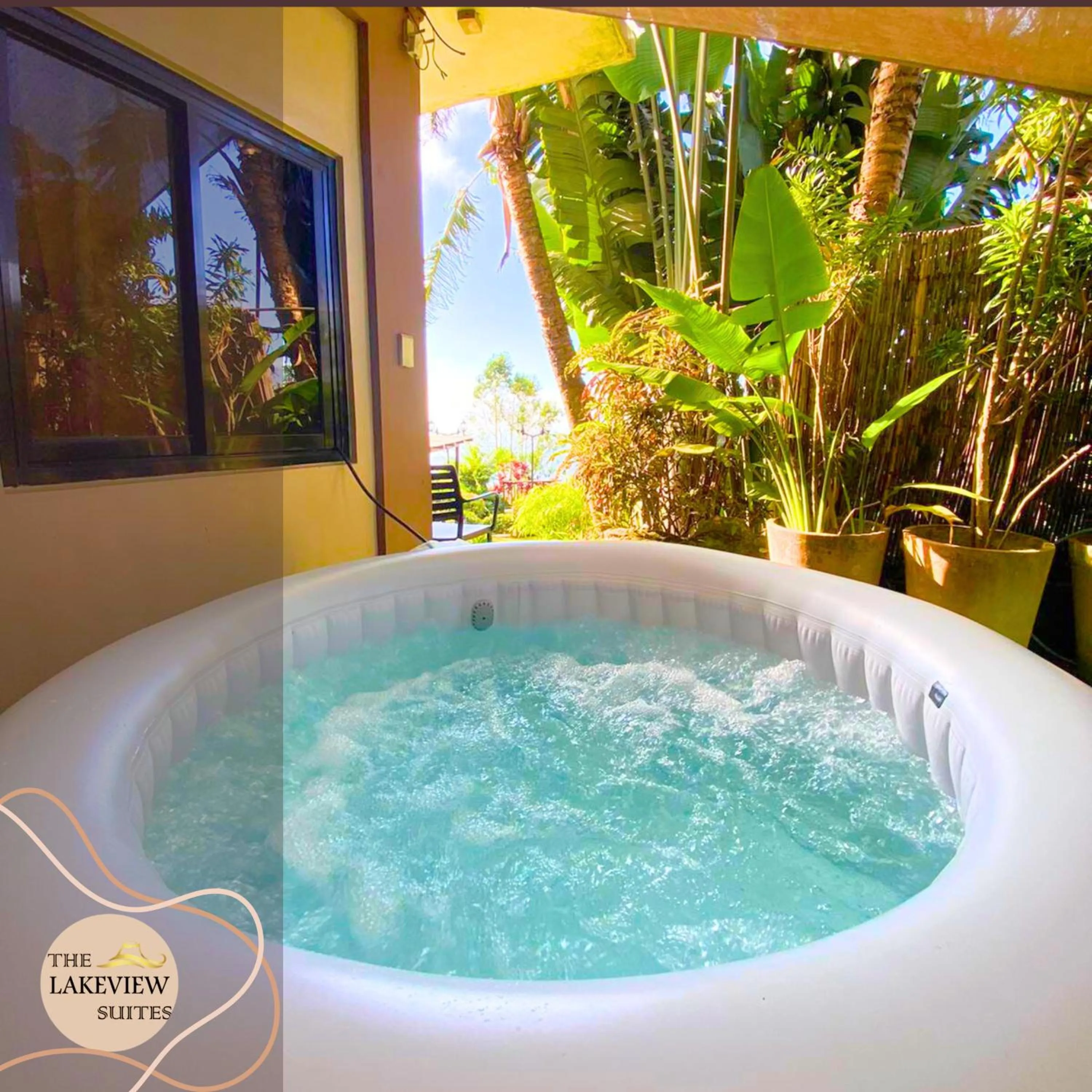 Day in The Lakeview Suites