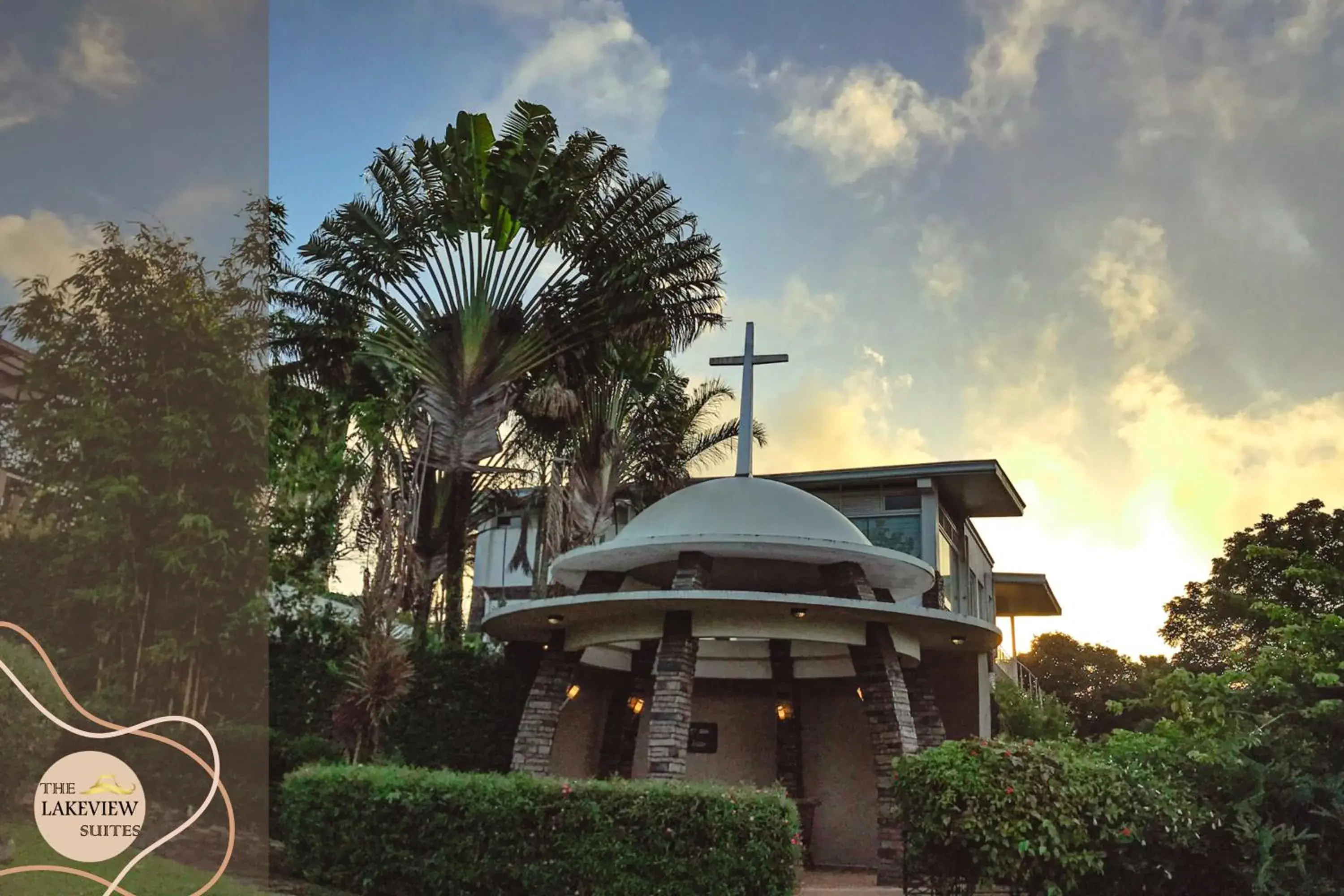 View (from property/room) in The Lakeview Suites View (from property/room) in The Lakeview Suites