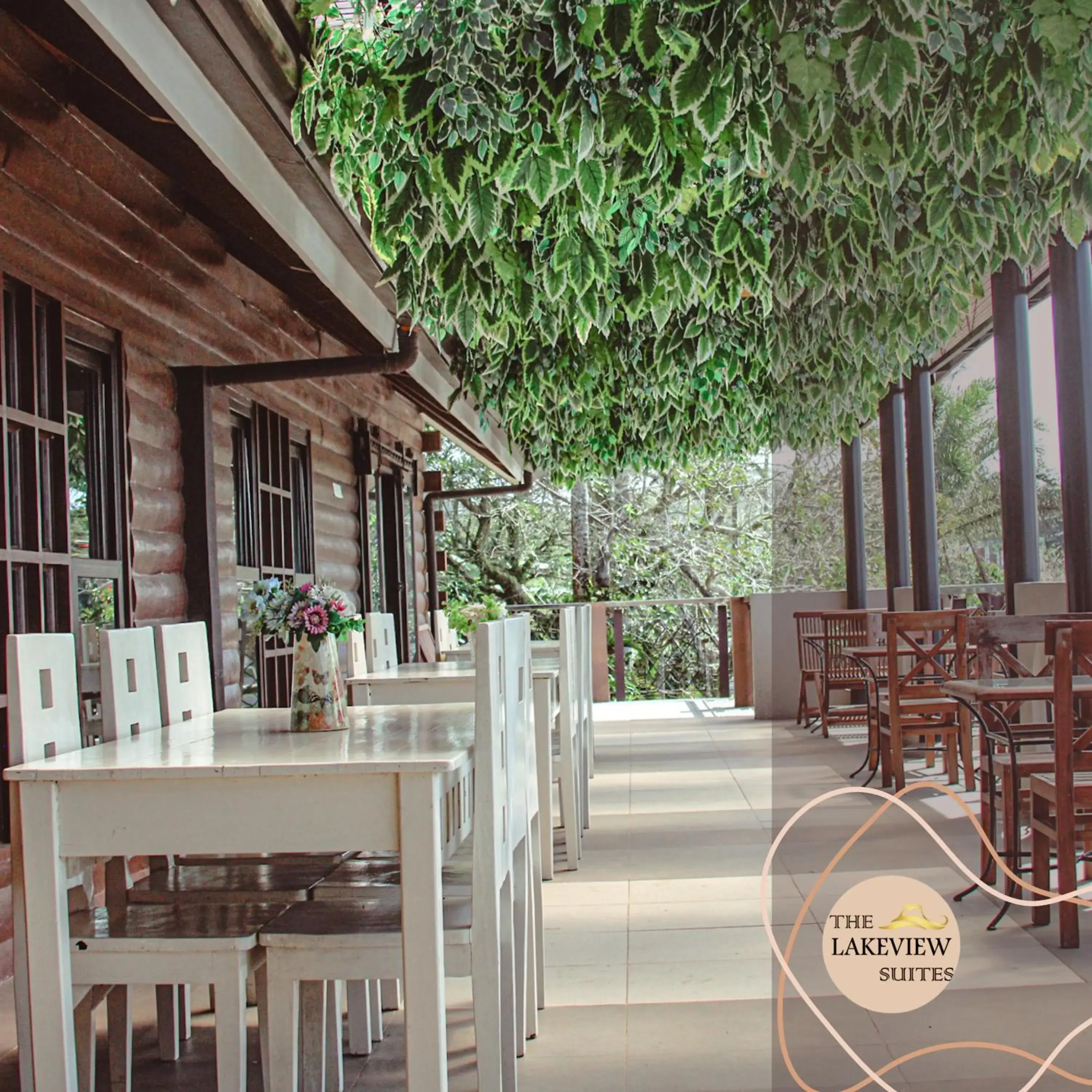 Restaurant/places to eat in The Lakeview Suites Restaurant/places to eat in The Lakeview Suites