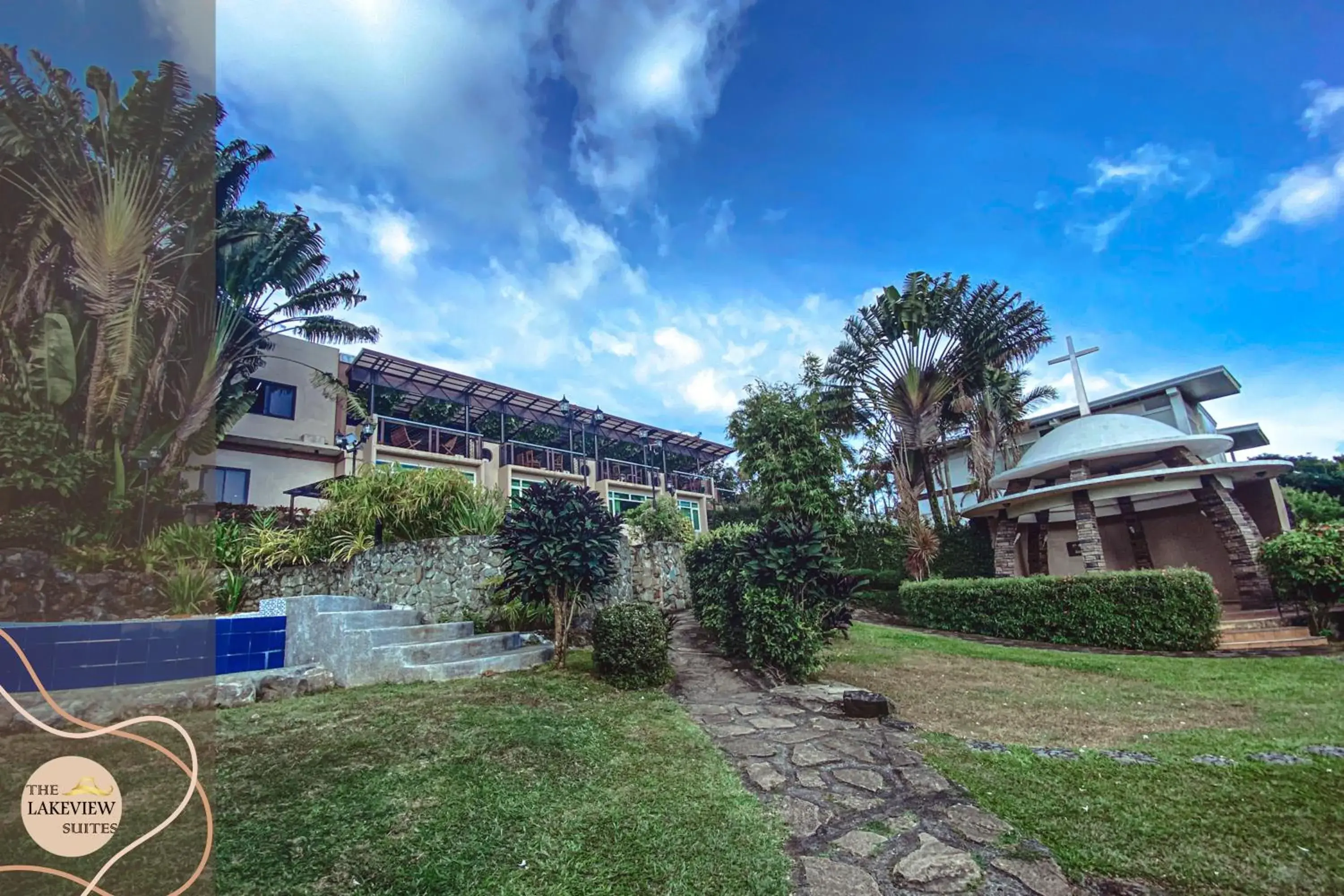 Property building in The Lakeview Suites Property building in The Lakeview Suites