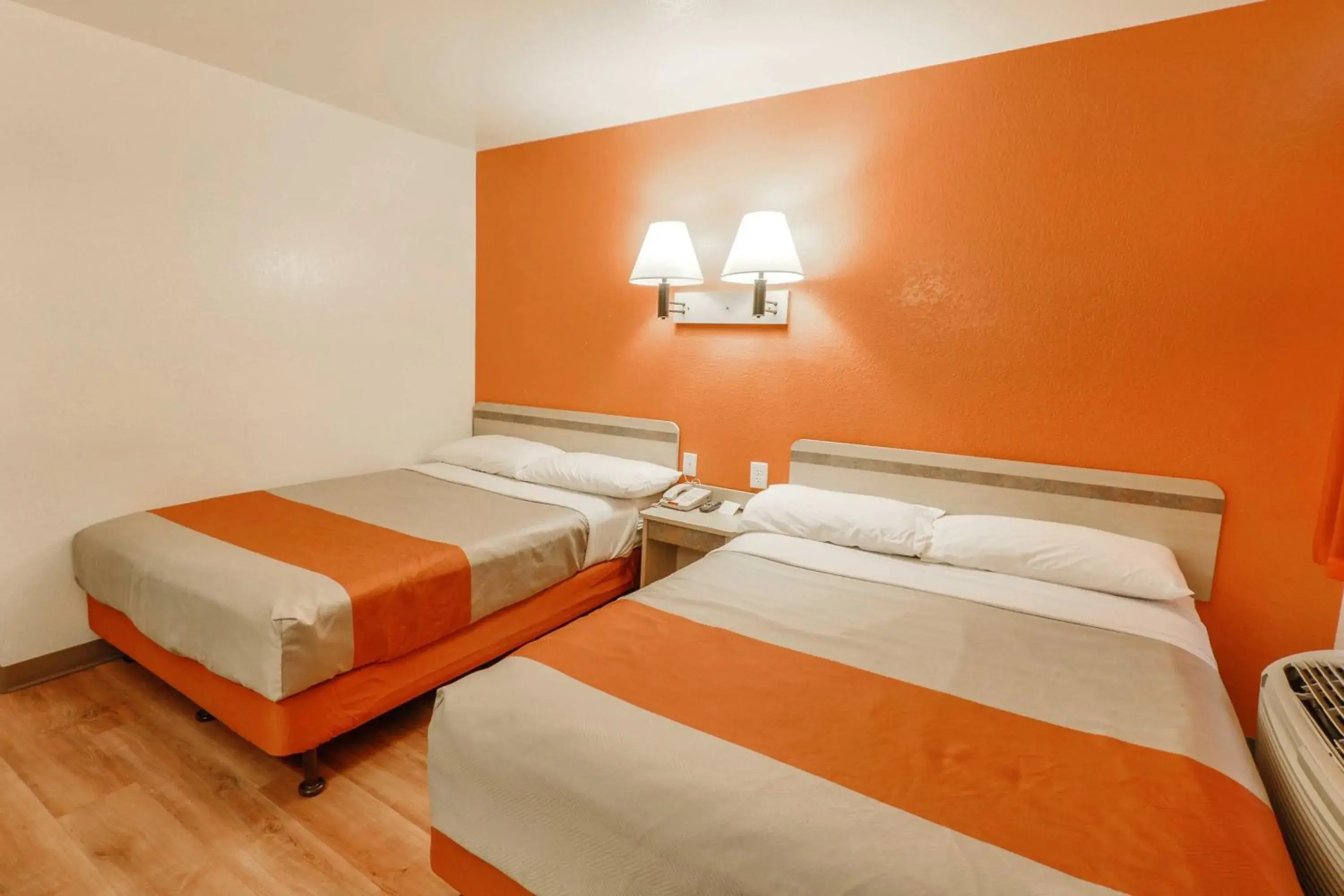 Bedroom, Bed in Motel 6-Huntsville, TX Bedroom, Bed in Motel 6-Huntsville, TX