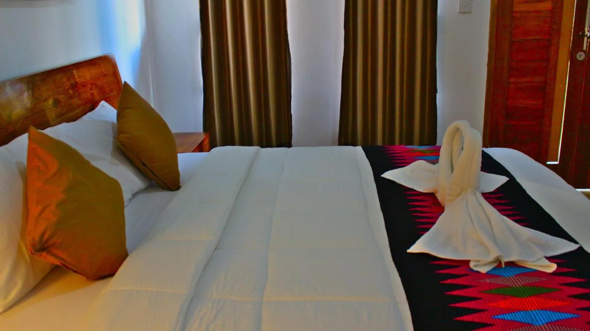 Bedroom, Bed in Wahyu Masari Homestay