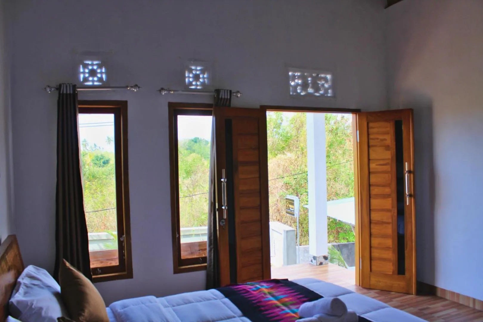 Bedroom, Bed in Wahyu Masari Homestay